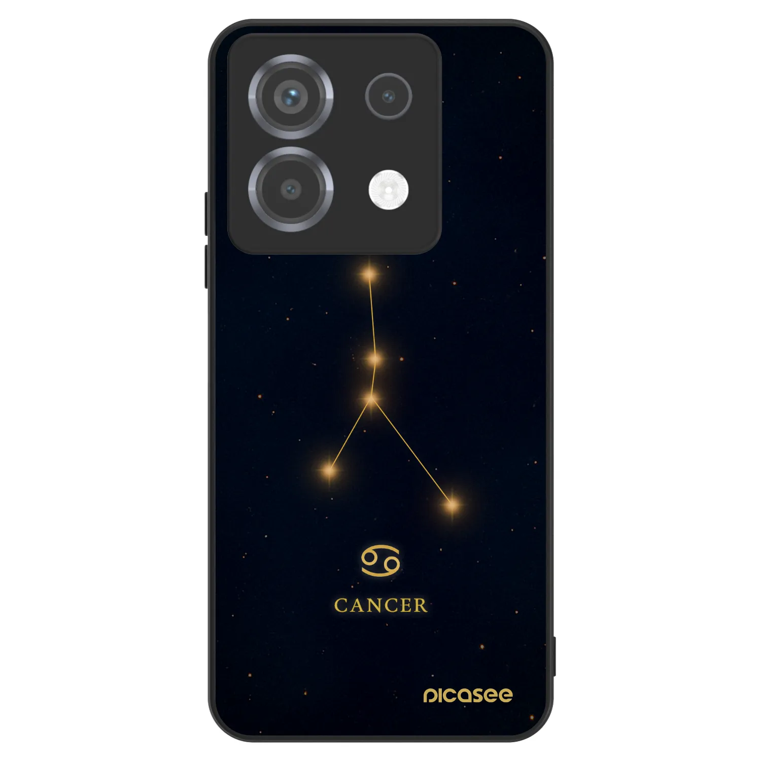 Picasee ULTIMATE CASE για Xiaomi Poco X6 - CANCER