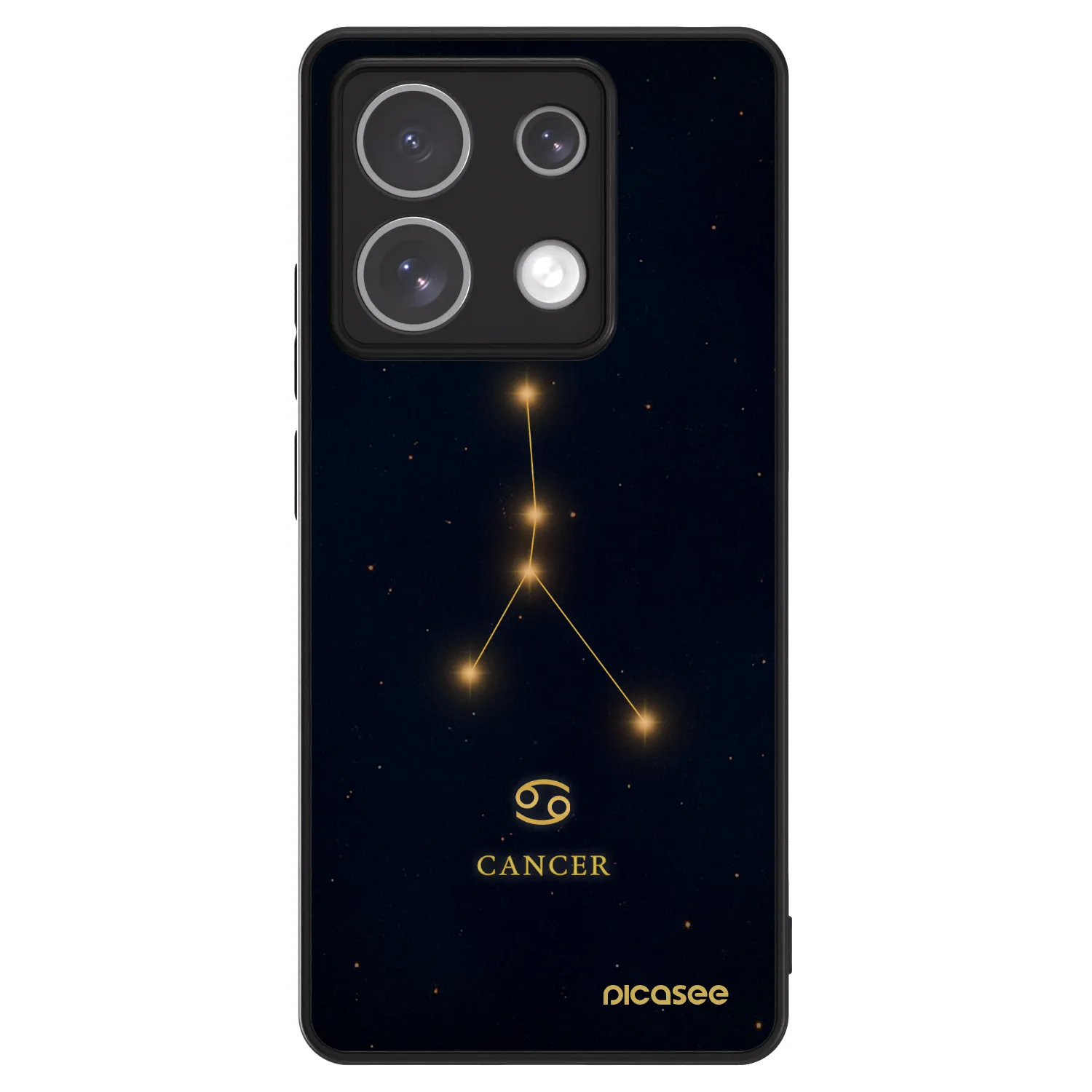 Picasee ULTIMATE CASE για Xiaomi Redmi Note 13 5G - CANCER