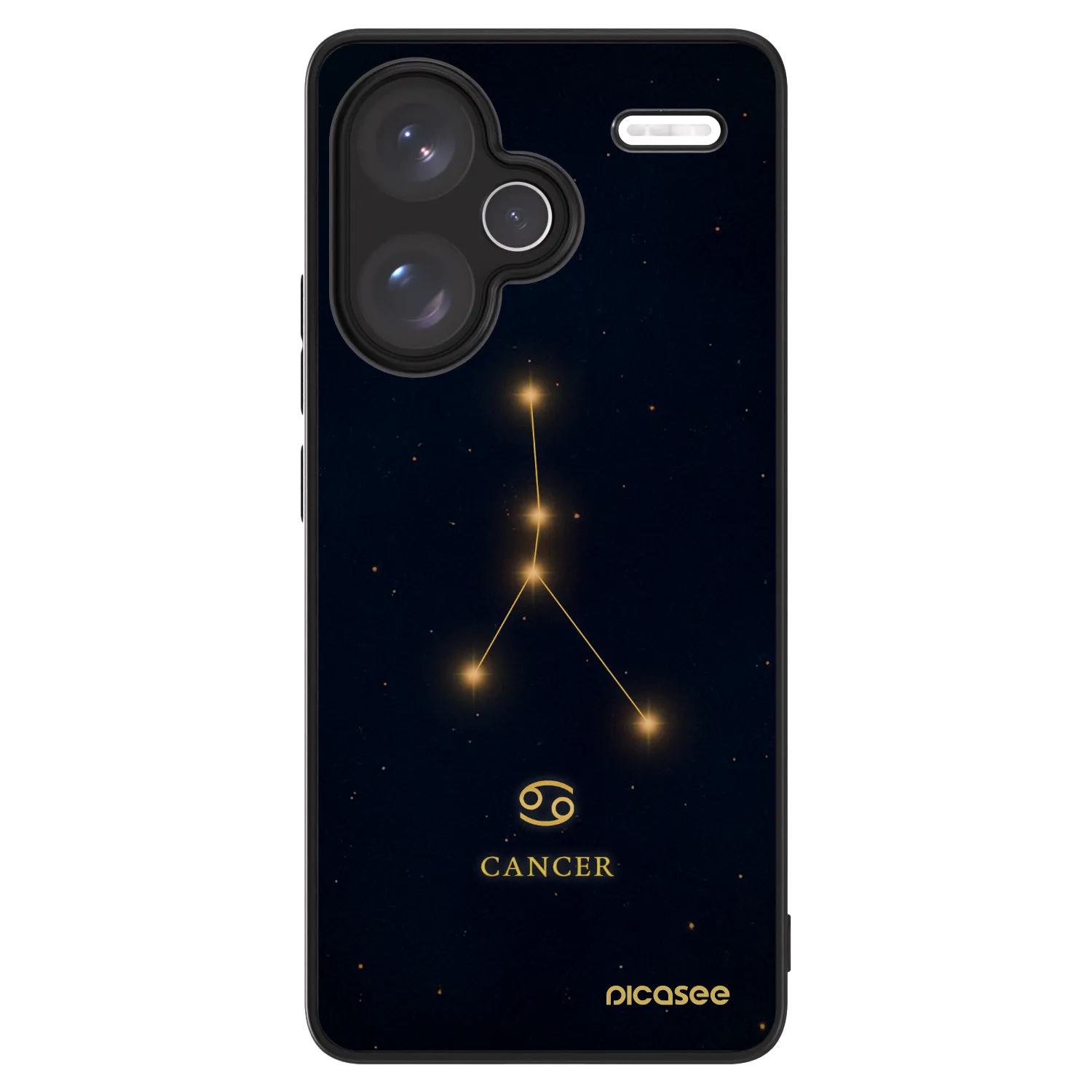 Picasee ULTIMATE CASE για Xiaomi Redmi Note 13 Pro+ 5G - CANCER