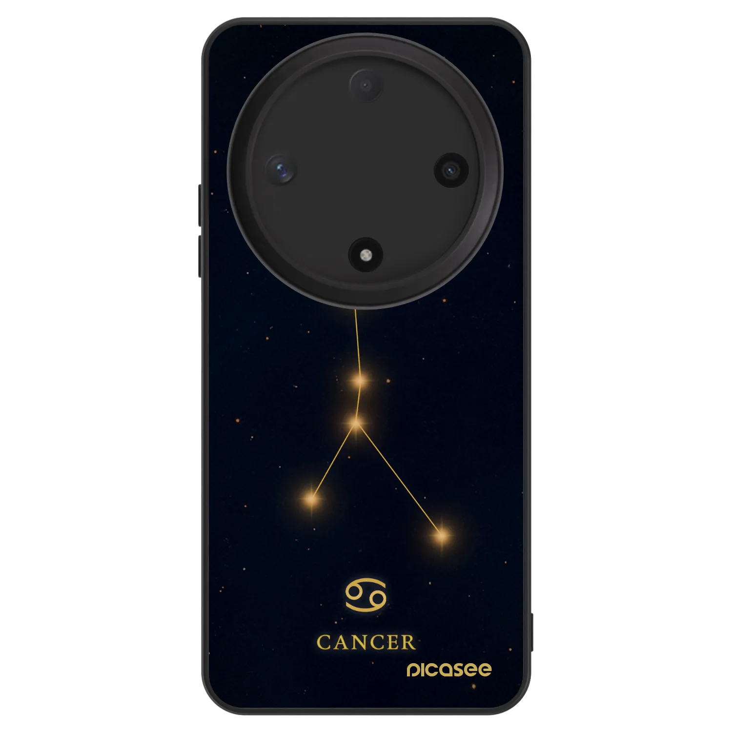Picasee ULTIMATE CASE για Honor Magic6 Lite 5G - CANCER