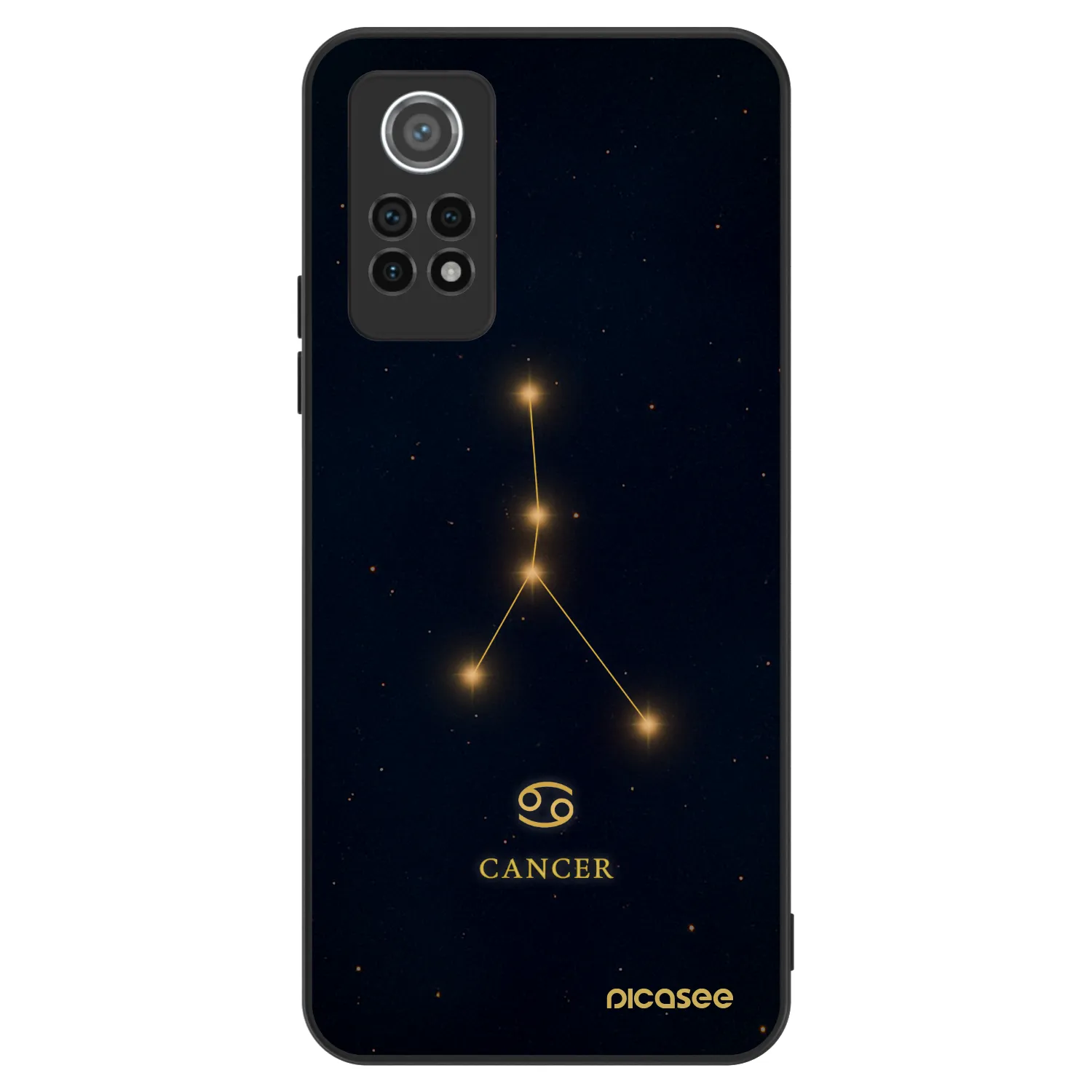 Picasee ULTIMATE CASE για Xiaomi Redmi Note 12 Pro 4G - CANCER