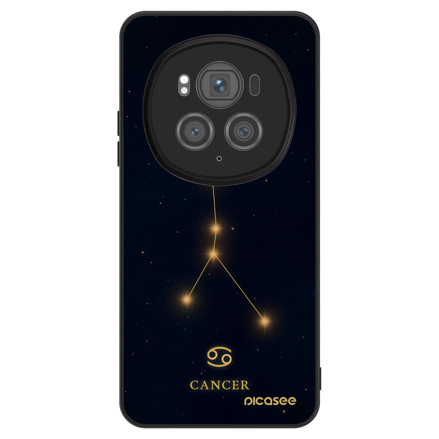Picasee ULTIMATE CASE για Honor Magic6 Pro - CANCER
