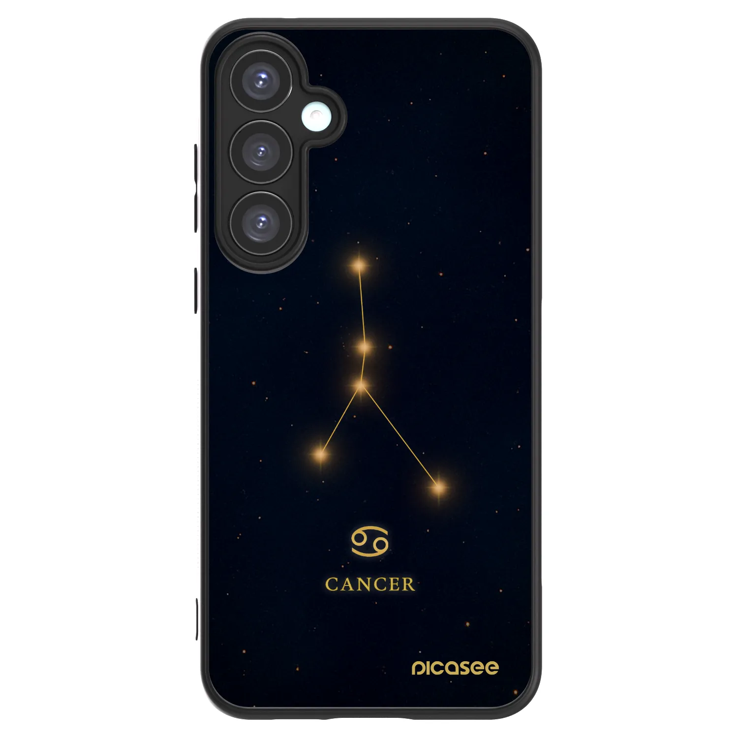 Picasee ULTIMATE CASE για Samsung Galaxy A55 5G A556B - CANCER