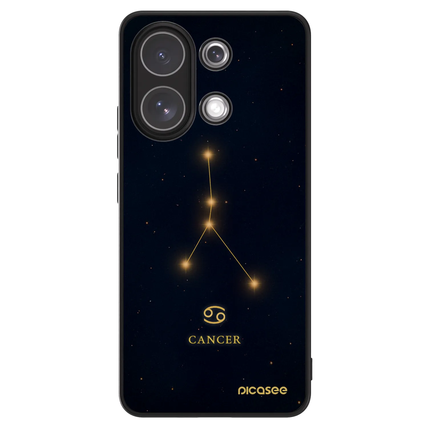 Picasee ULTIMATE CASE για Xiaomi Redmi Note 13 4G - CANCER