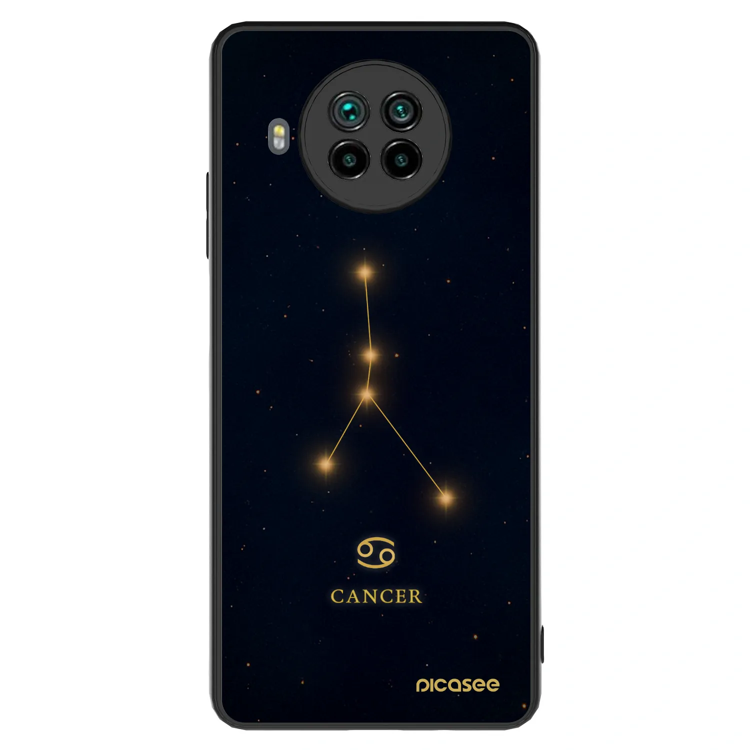 Picasee ULTIMATE CASE για Xiaomi Mi 10T Lite - CANCER