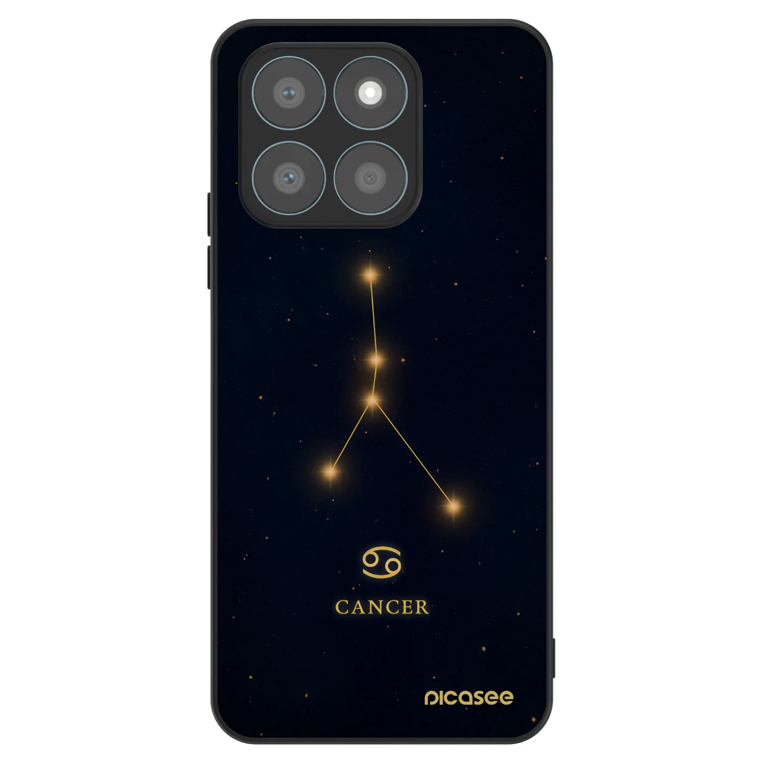 Picasee ULTIMATE CASE για Honor X8b - CANCER