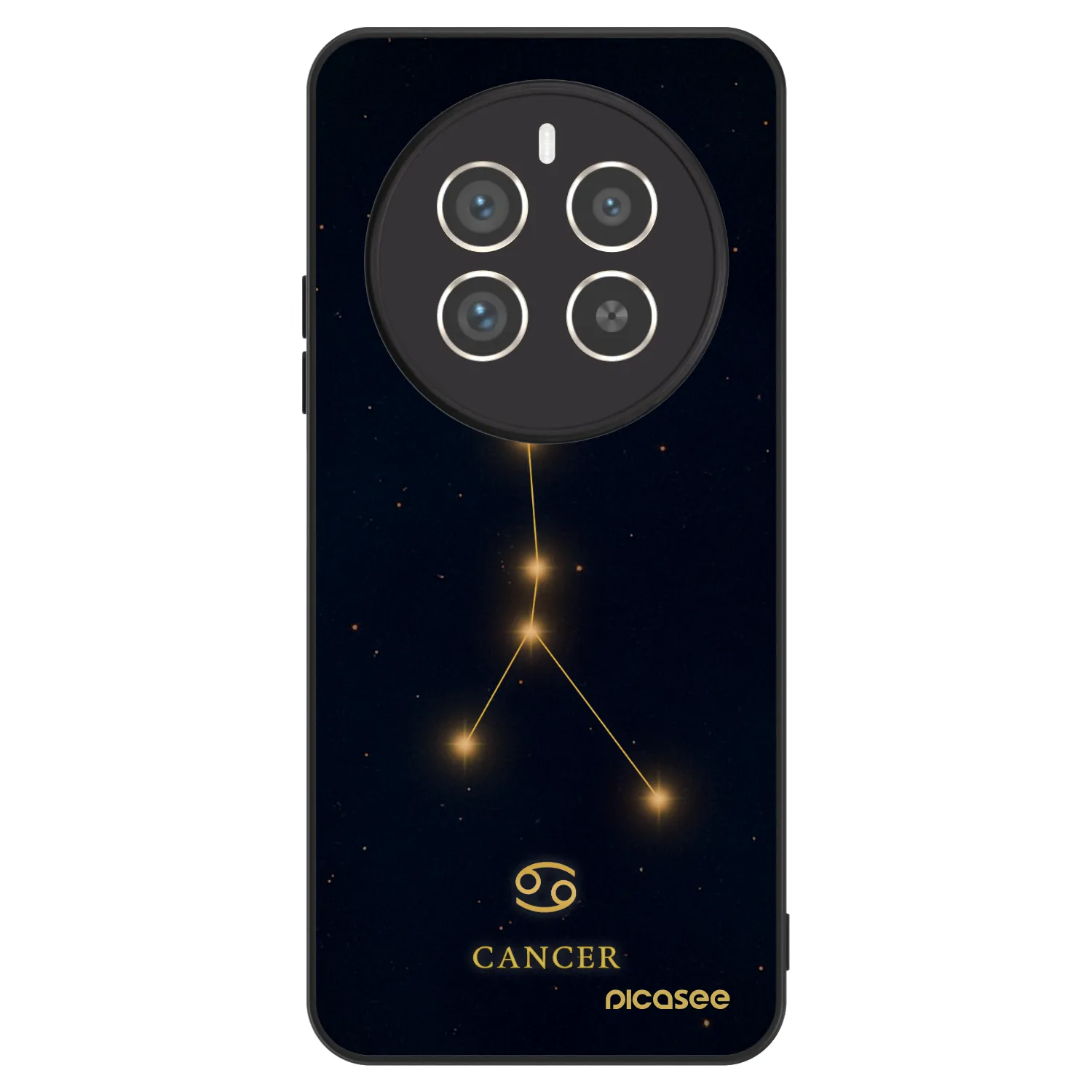 Picasee ULTIMATE CASE για Realme 12 Pro 5G - CANCER
