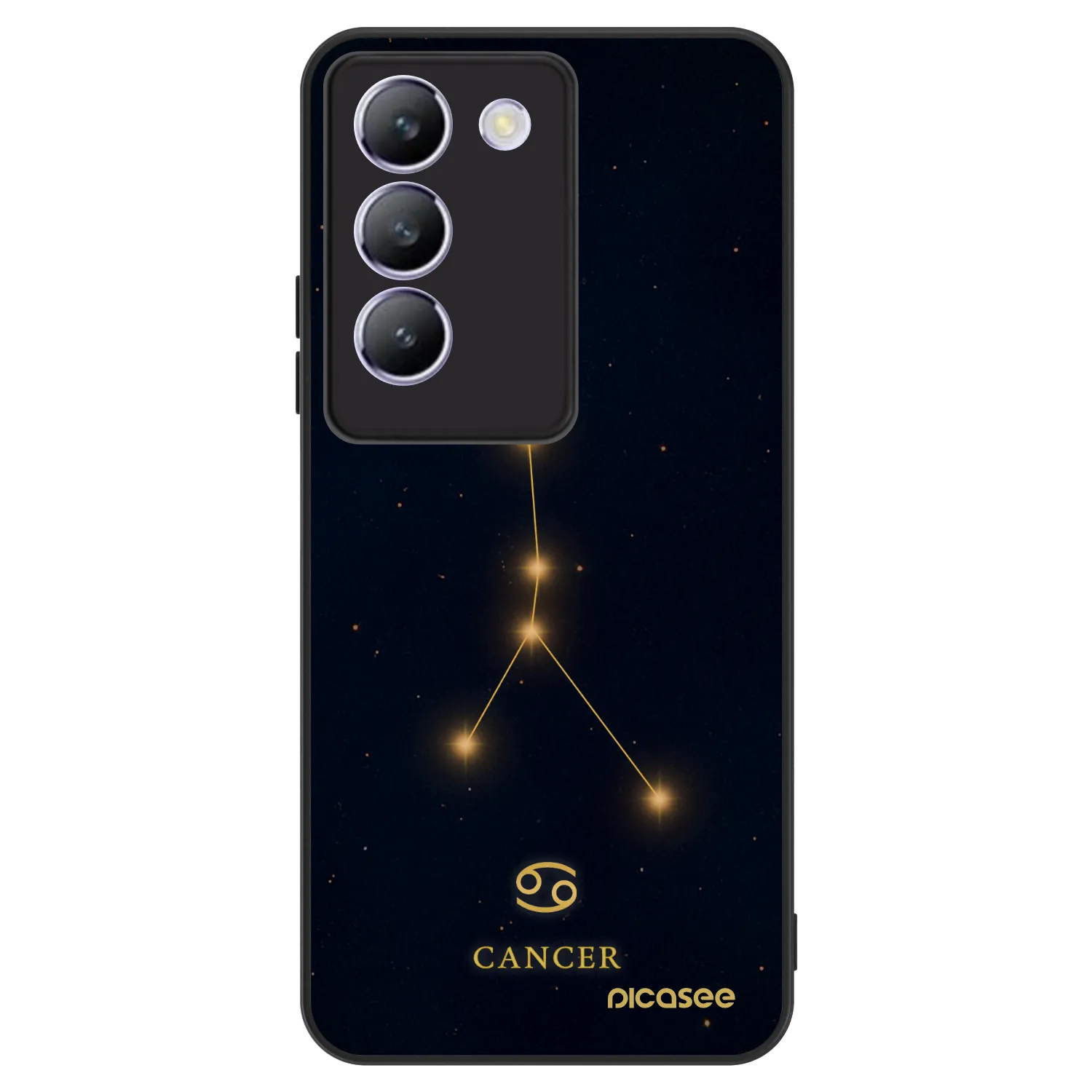 Picasee ULTIMATE CASE για Vivo V40 SE 5G - CANCER