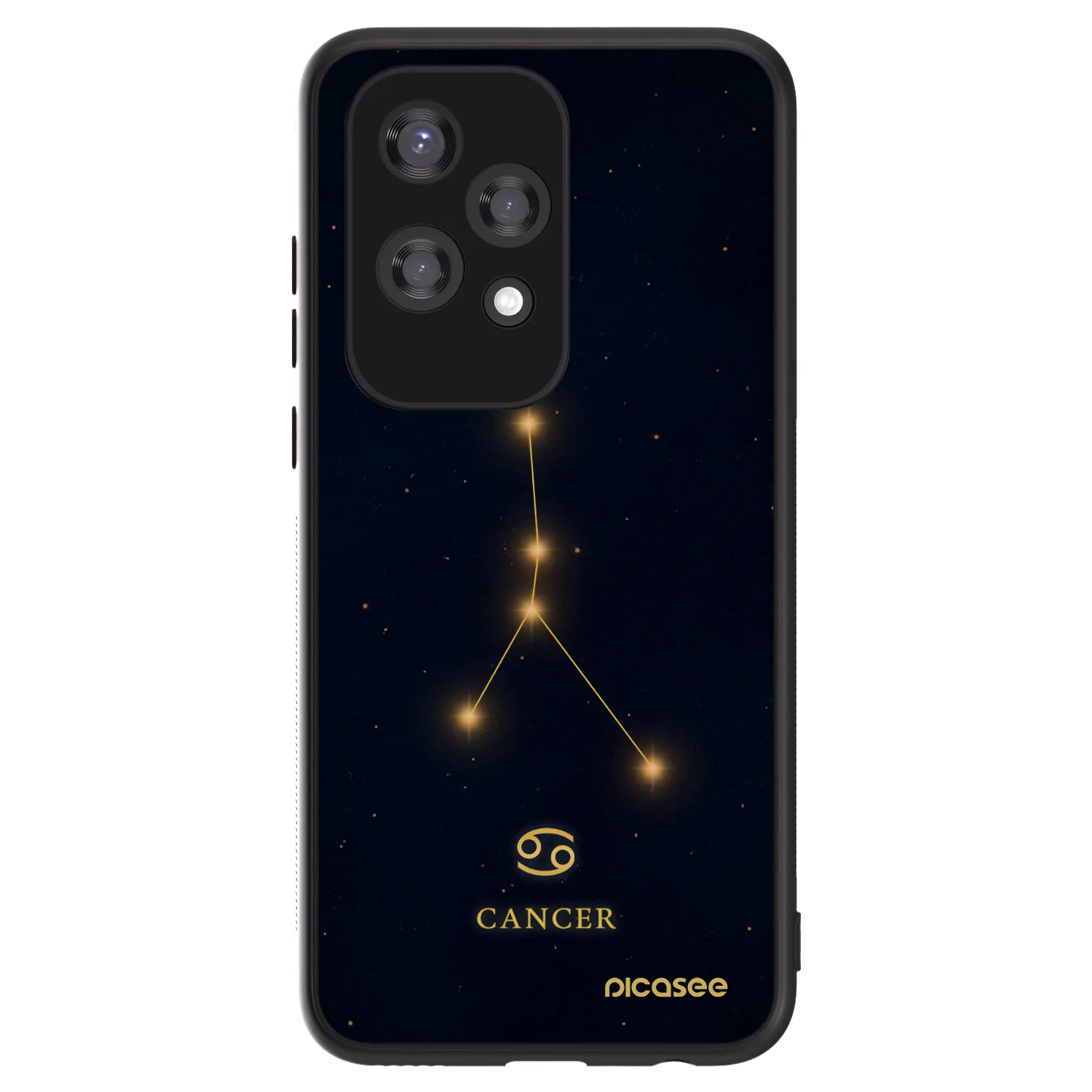 Picasee ULTIMATE CASE για Honor 200 Lite - CANCER