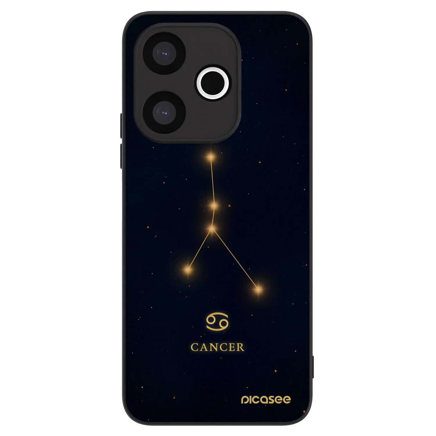 Picasee ULTIMATE CASE για Xiaomi Redmi 13 4G - CANCER