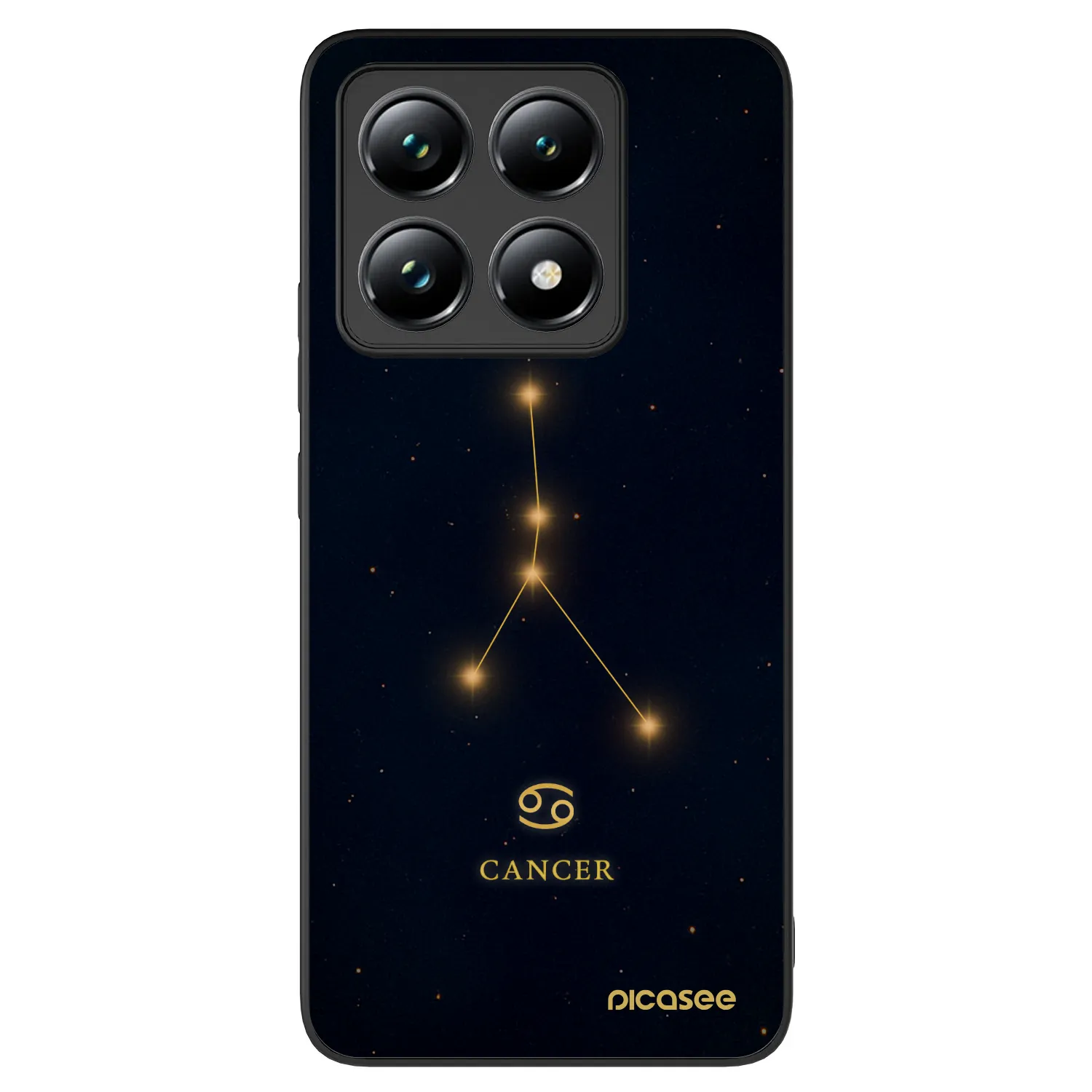 Picasee ULTIMATE CASE για Xiaomi 14T - CANCER