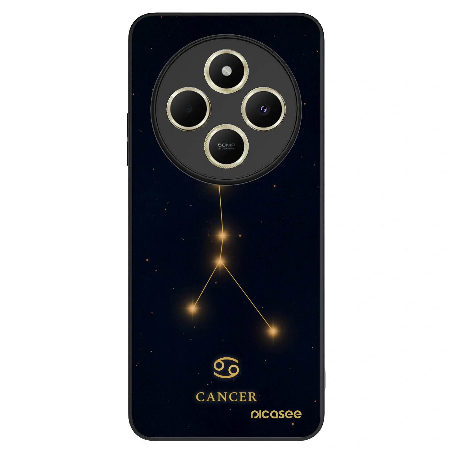 Picasee ULTIMATE CASE για Xiaomi Redmi 14C - CANCER