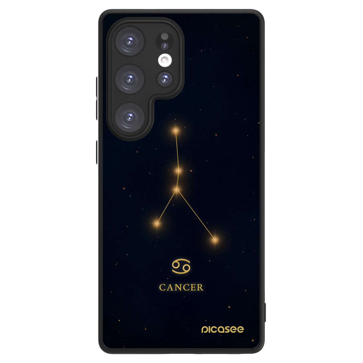 Picasee ULTIMATE CASE PowerShare για Samsung Galaxy S25 Ultra 5G - CANCER