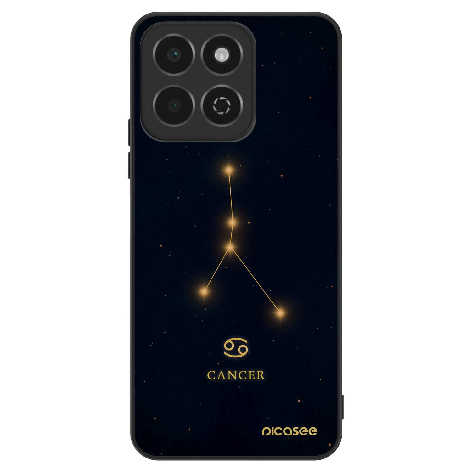 Picasee ULTIMATE CASE για Honor 200 Smart 5G - CANCER