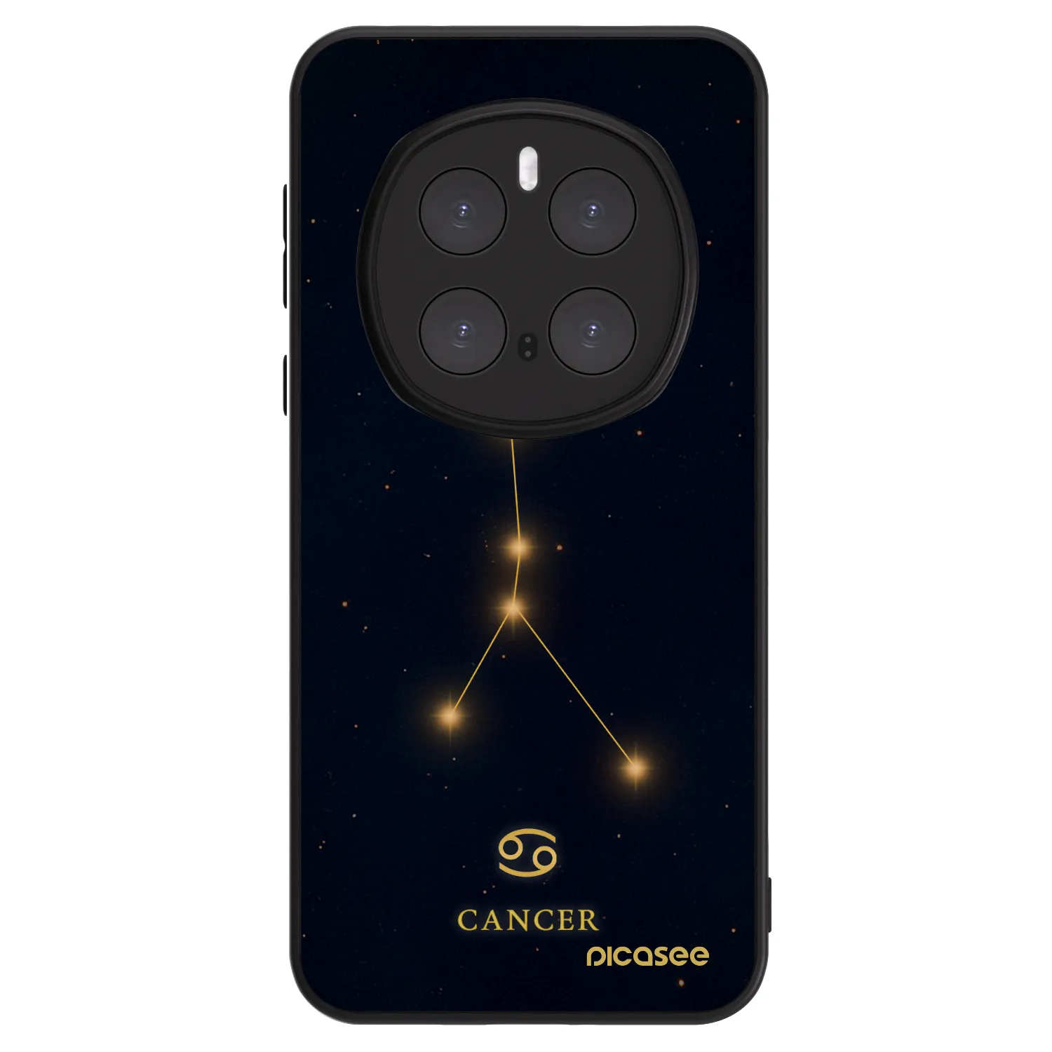 Picasee ULTIMATE CASE για Honor Magic7 Pro 5G - CANCER