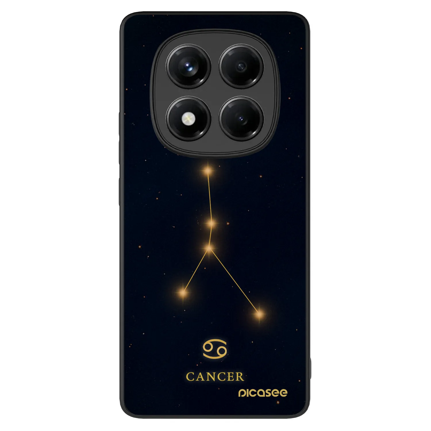 Picasee ULTIMATE CASE για Xiaomi Redmi Note 14 Pro 4G - CANCER