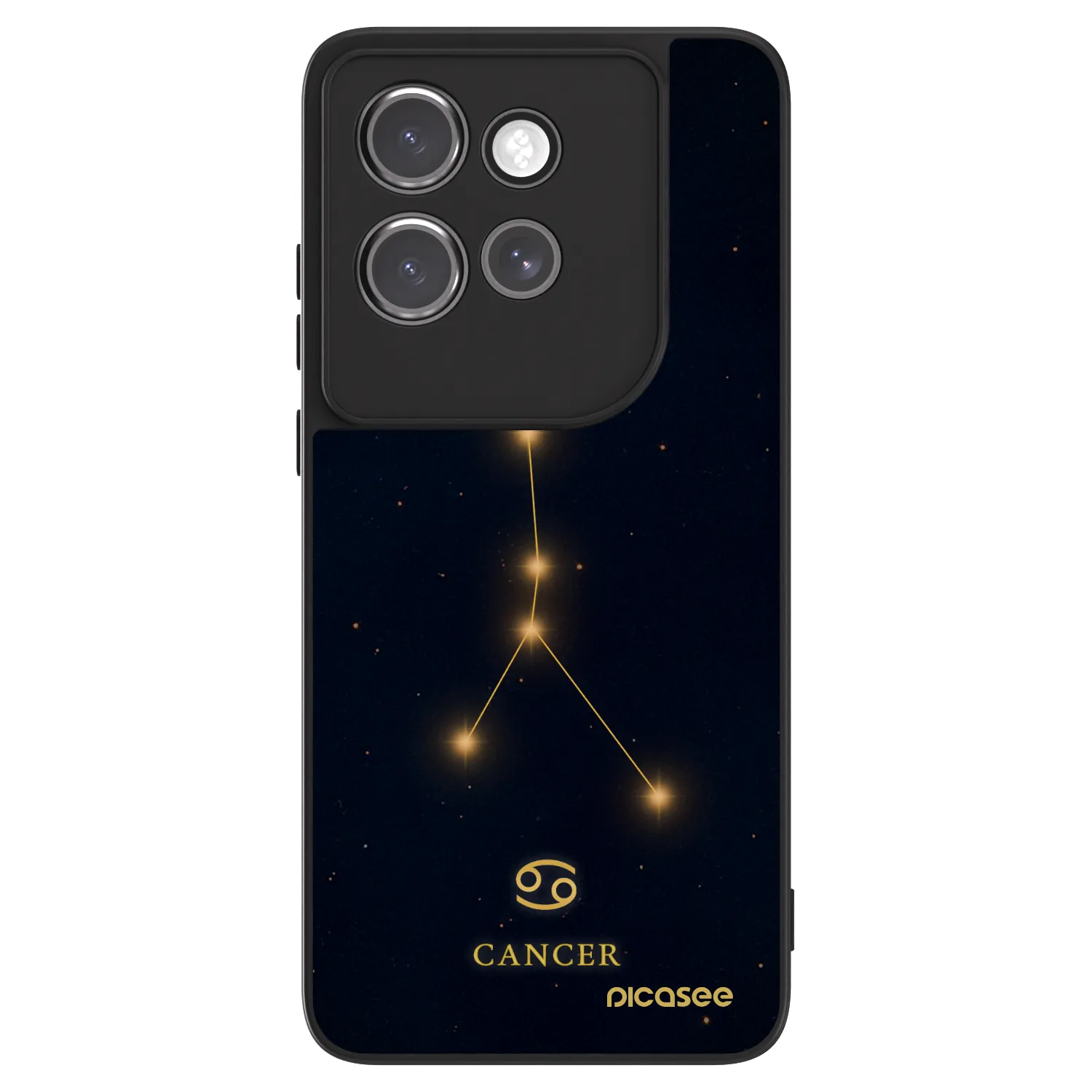 Picasee ULTIMATE CASE για Motorola Edge 50 Neo - CANCER