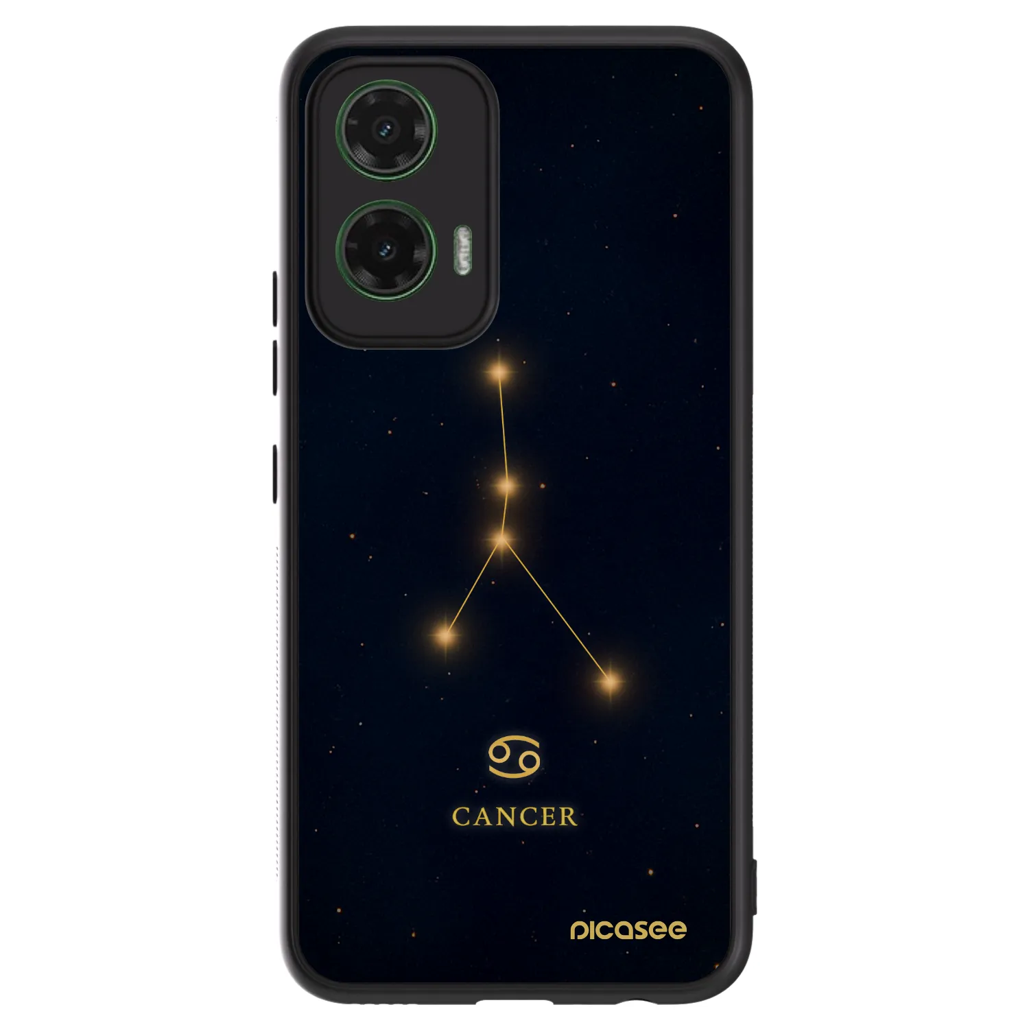 Picasee ULTIMATE CASE για Motorola Moto G35 5G - CANCER