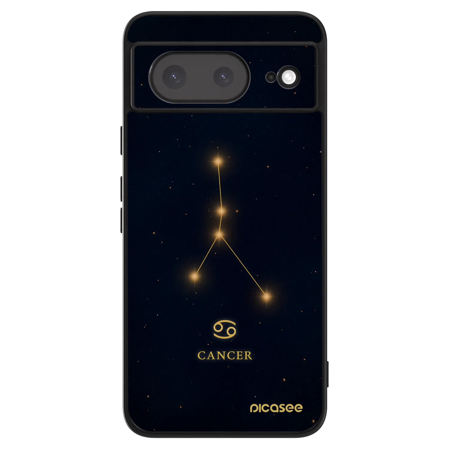 Picasee ULTIMATE CASE για Google Pixel 8a - CANCER
