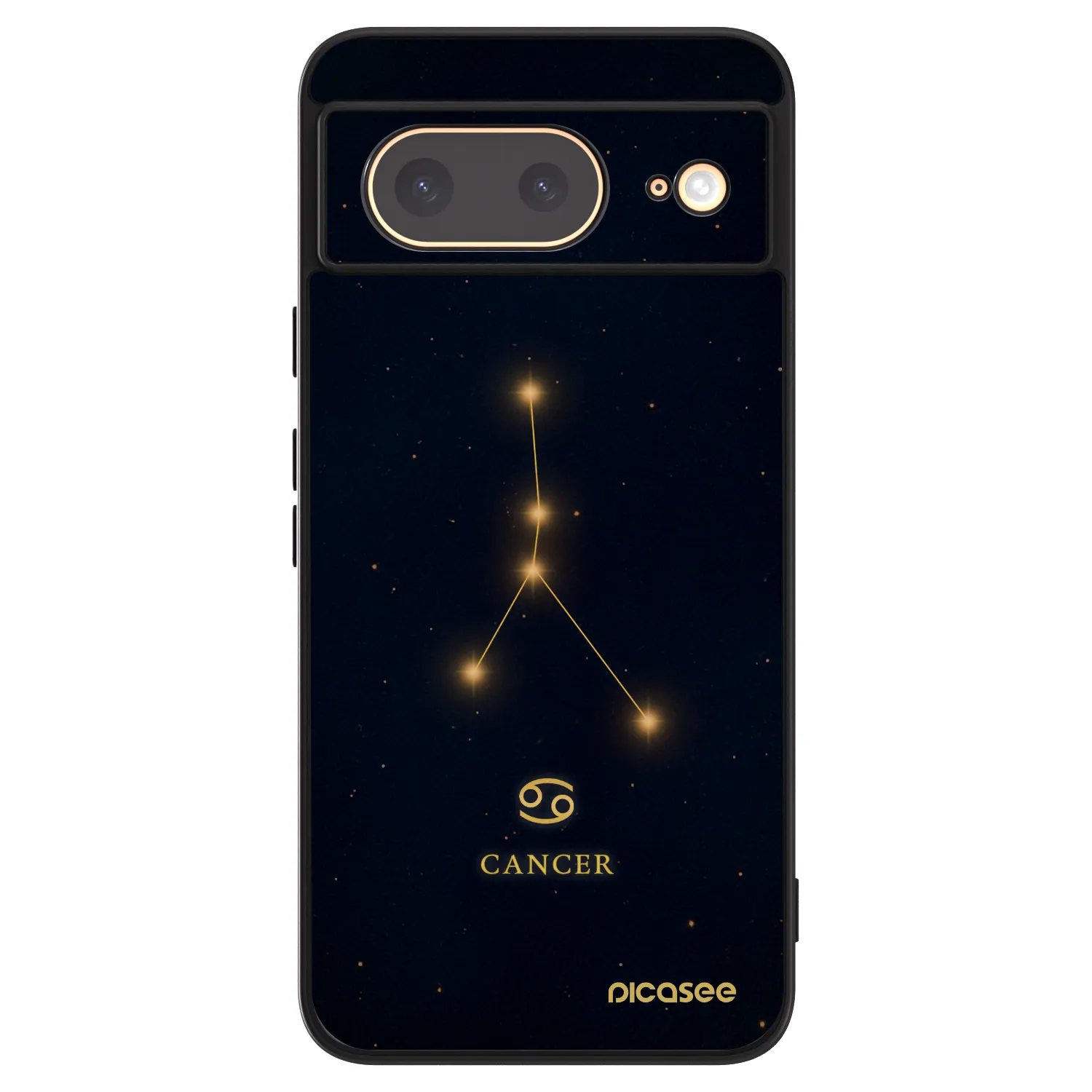 Picasee ULTIMATE CASE για Google Pixel 8 - CANCER