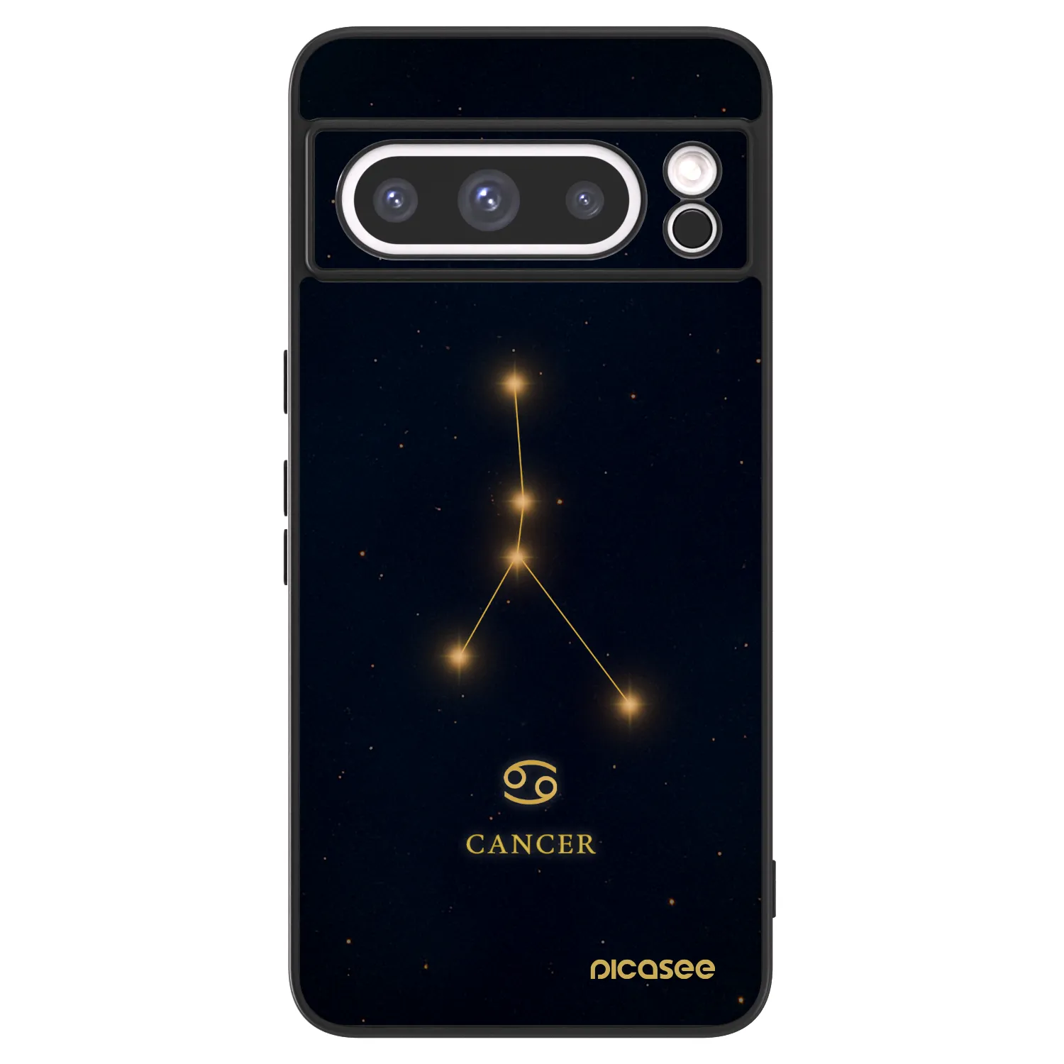 Picasee ULTIMATE CASE για Google Pixel 8 Pro - CANCER
