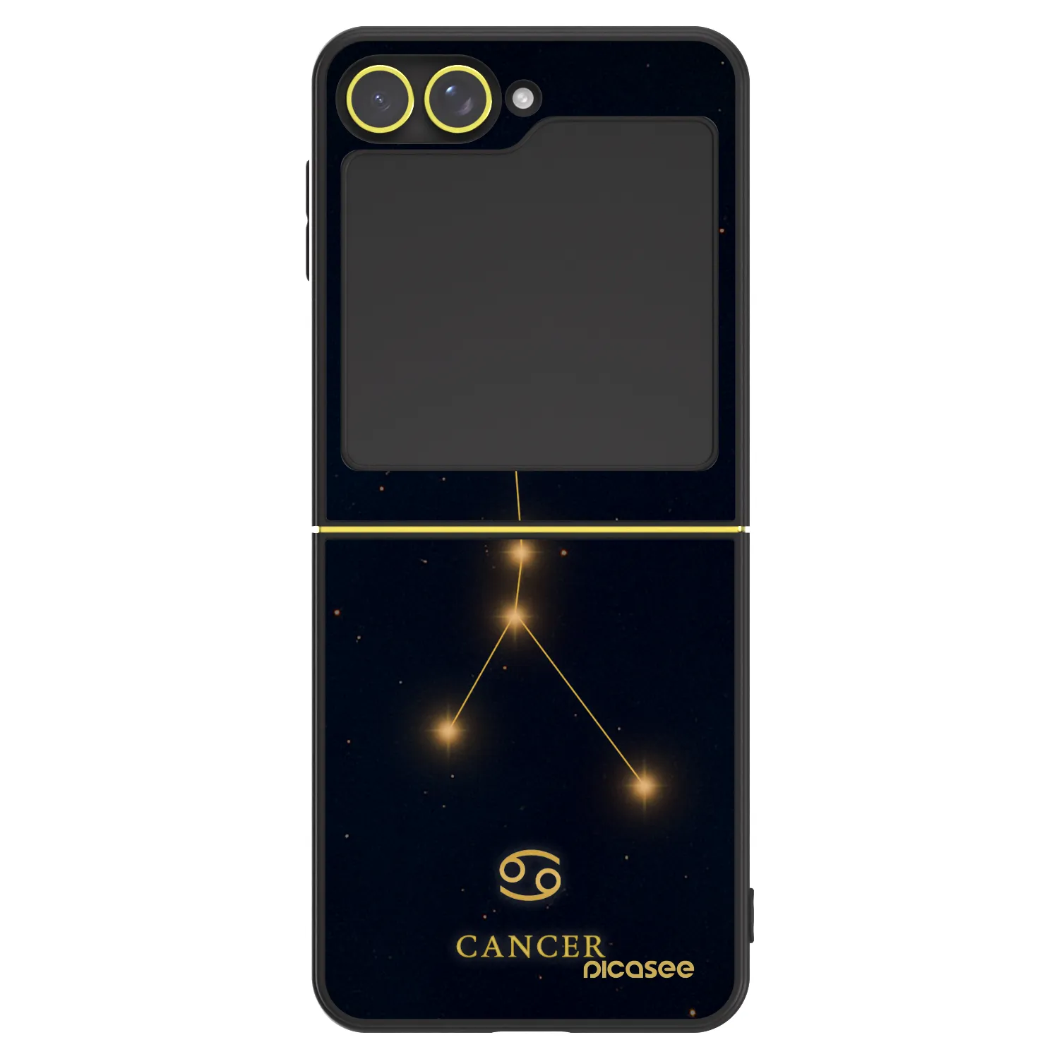 Picasee ULTIMATE CASE για Samsung Galaxy Z Flip6 5G - CANCER