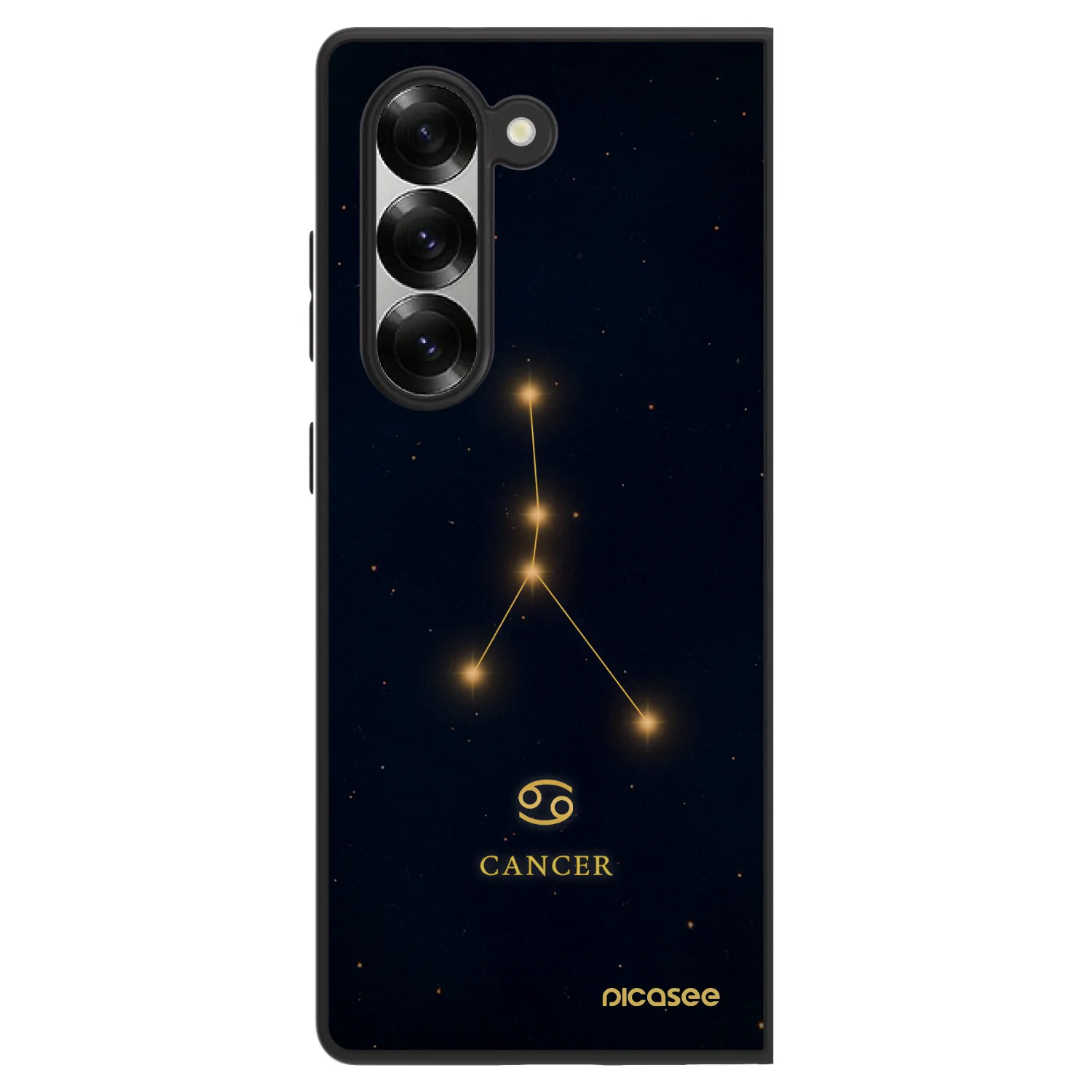 Picasee ULTIMATE CASE για Samsung Galaxy Z Fold6 5G - CANCER