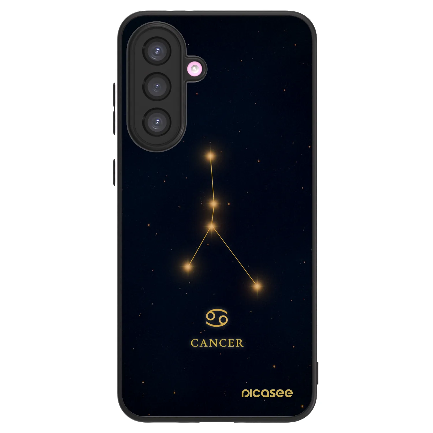 Picasee ULTIMATE CASE για Samsung Galaxy A36 5G - CANCER