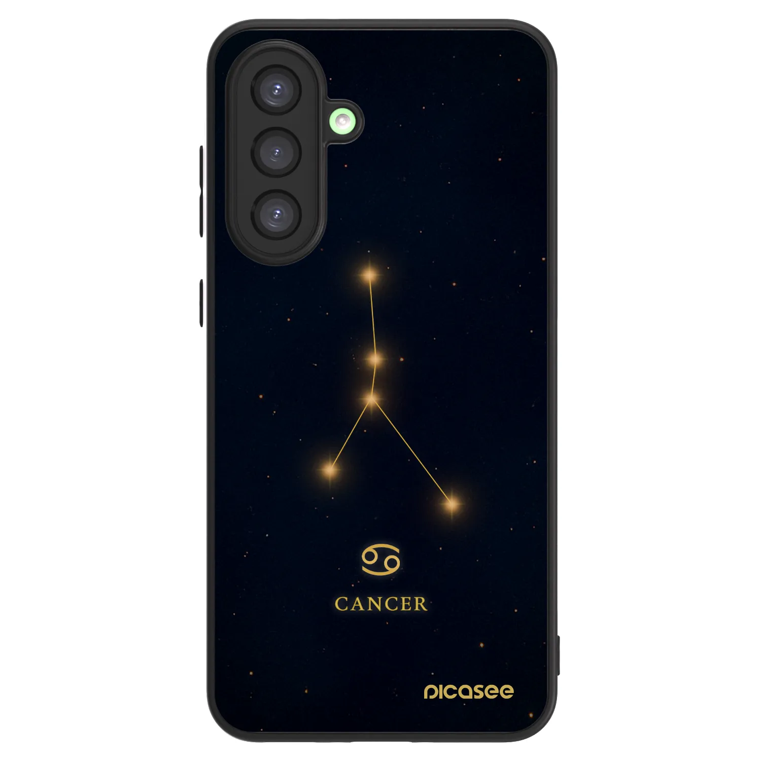 Picasee ULTIMATE CASE για Samsung Galaxy A26 5G A266B - CANCER
