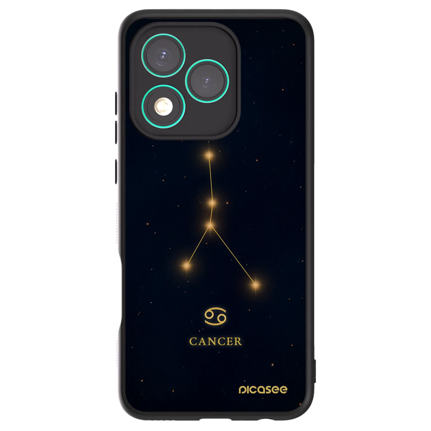 Picasee ULTIMATE CASE για Honor 400 Lite 5G - CANCER
