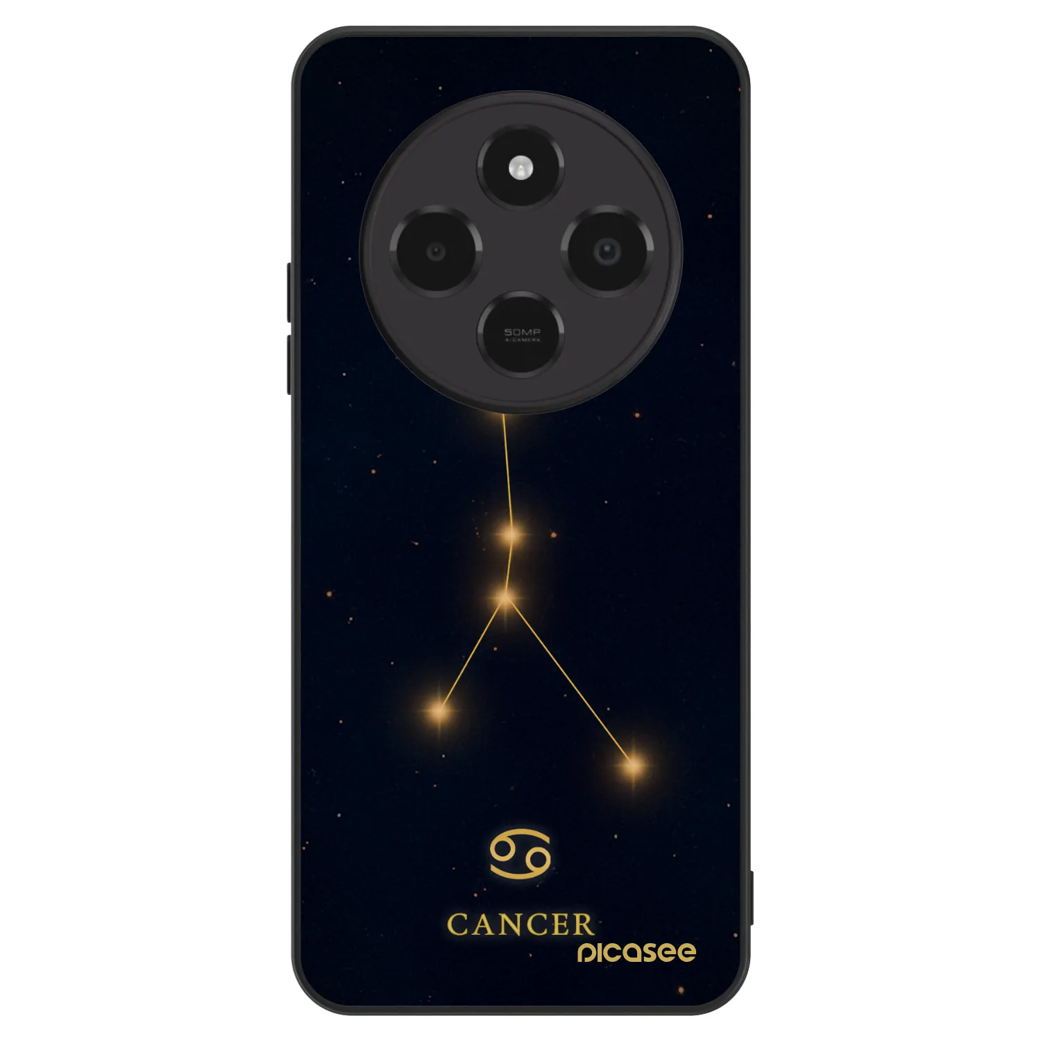 Picasee ULTIMATE CASE για Xiaomi Poco C75 - CANCER