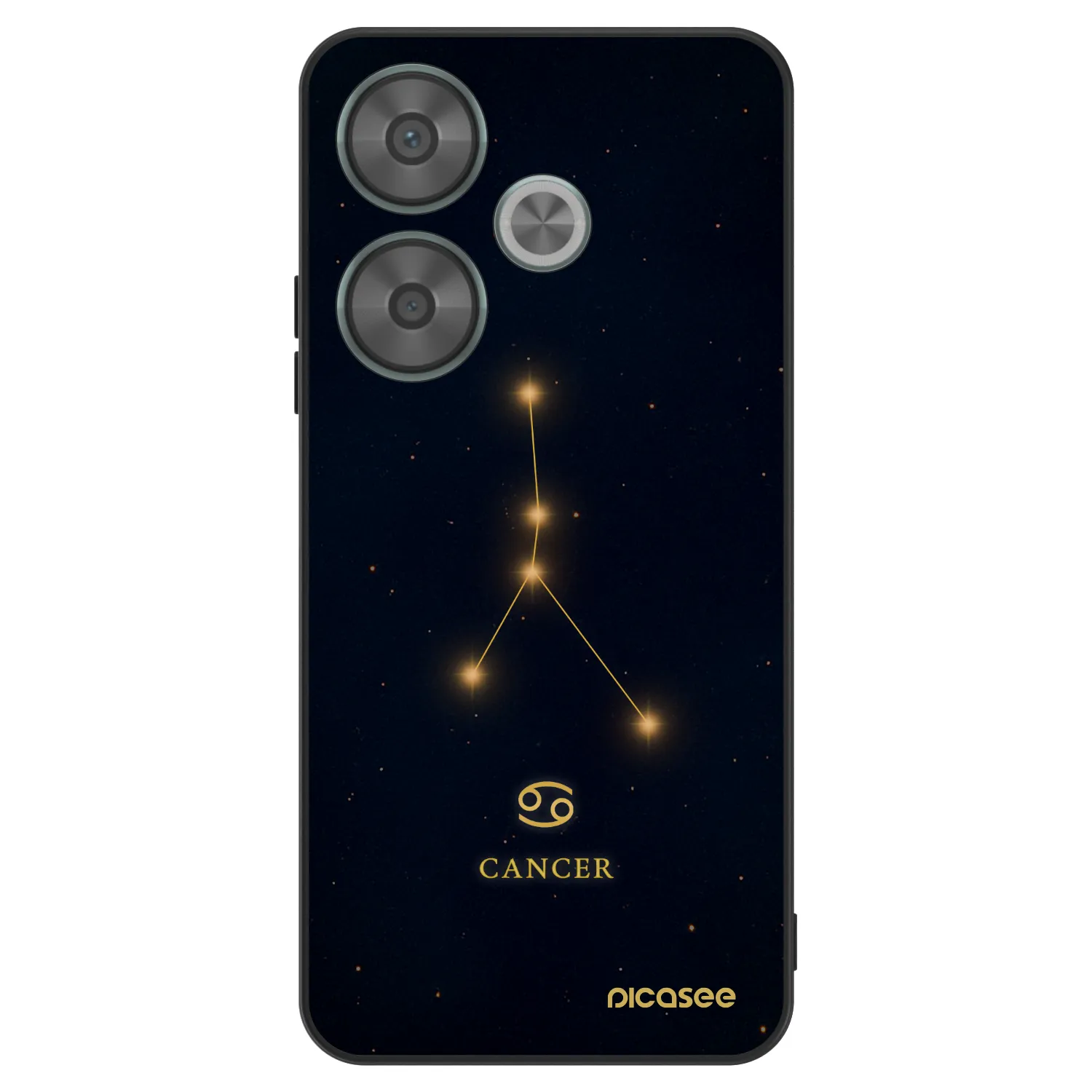 Picasee ULTIMATE CASE για Xiaomi Poco F6 - CANCER