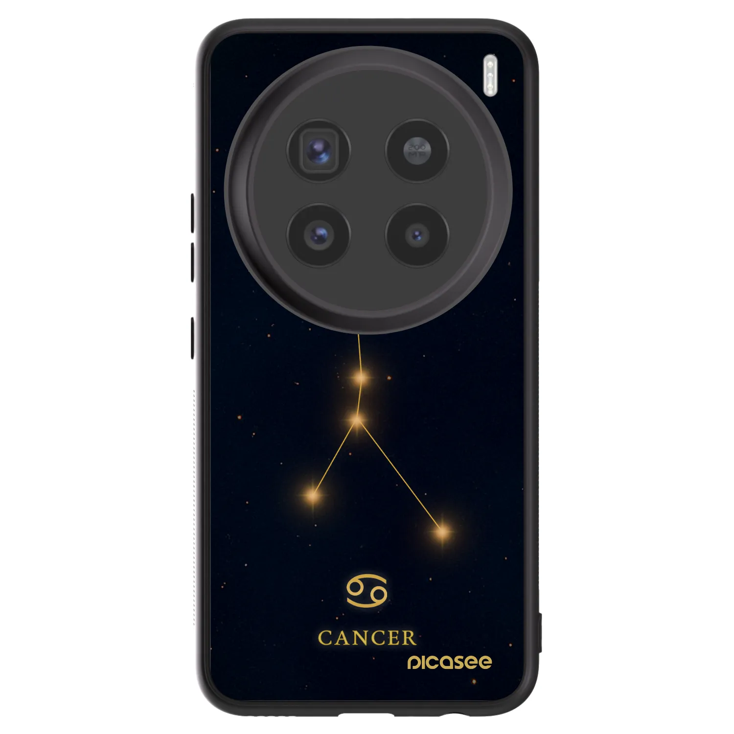 Picasee ULTIMATE CASE για Vivo X200 Pro - CANCER