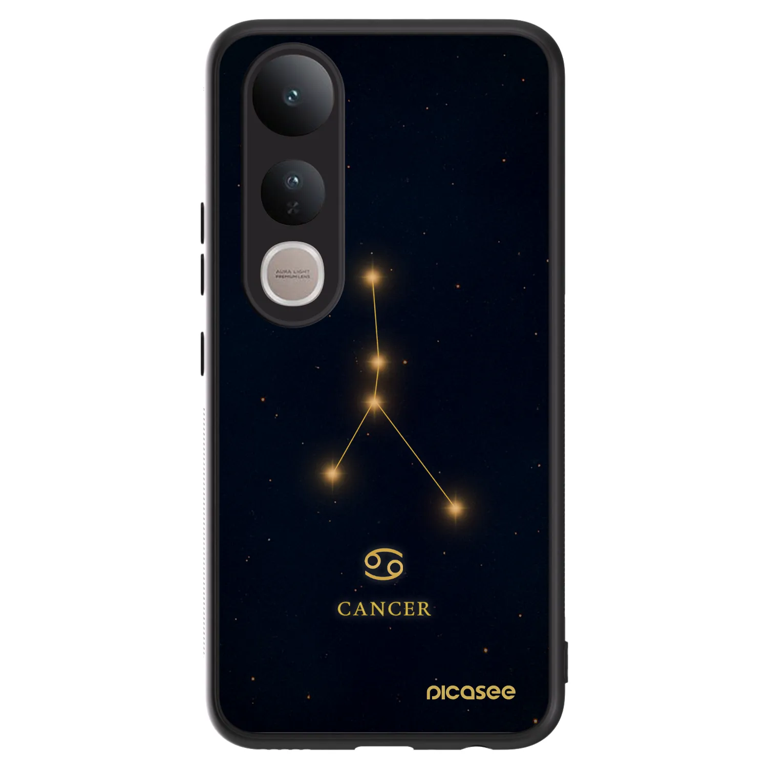Picasee ULTIMATE CASE για Vivo V50 Lite 5G - CANCER