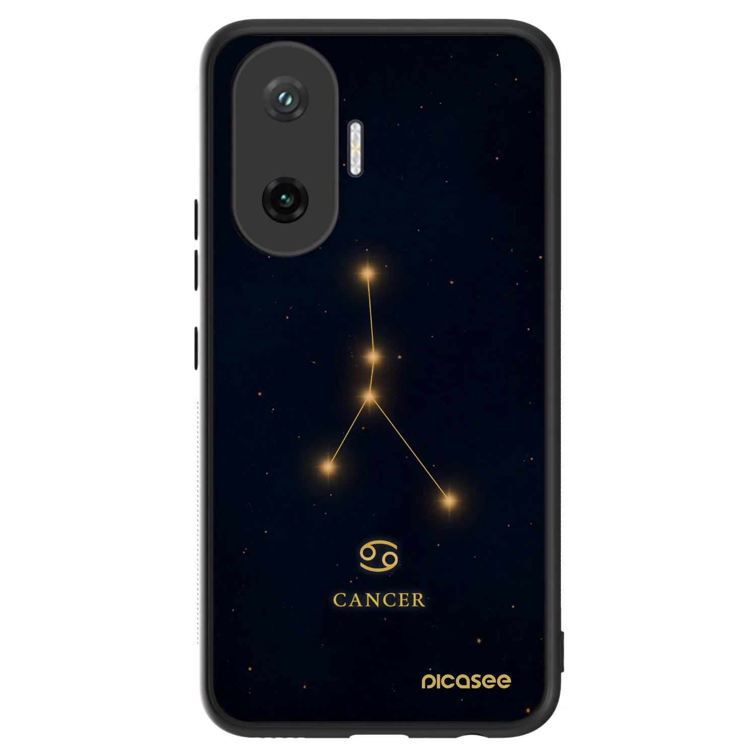 Picasee ULTIMATE CASE για Xiaomi Poco F7 Pro 5G - CANCER