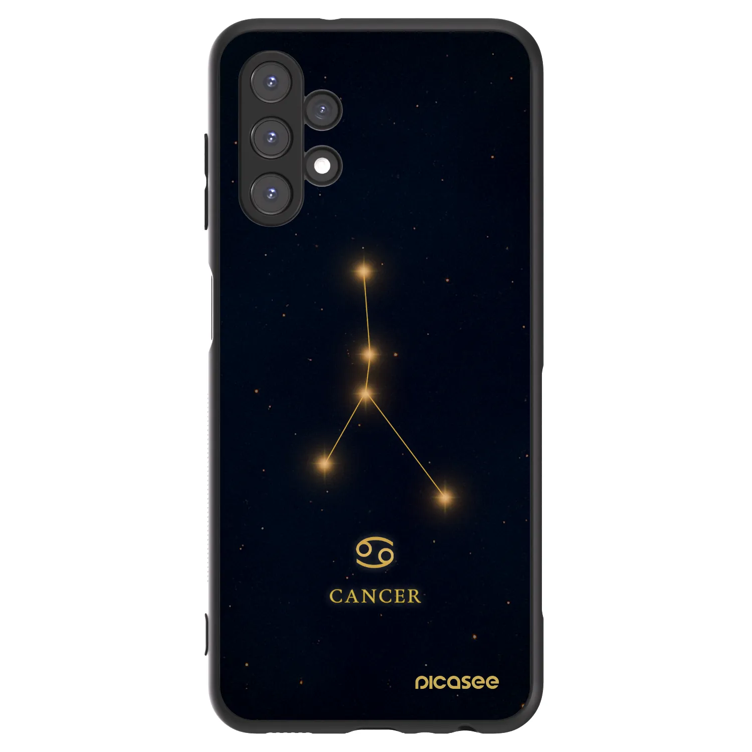 Picasee ULTIMATE CASE για Samsung Galaxy A13 5G - CANCER