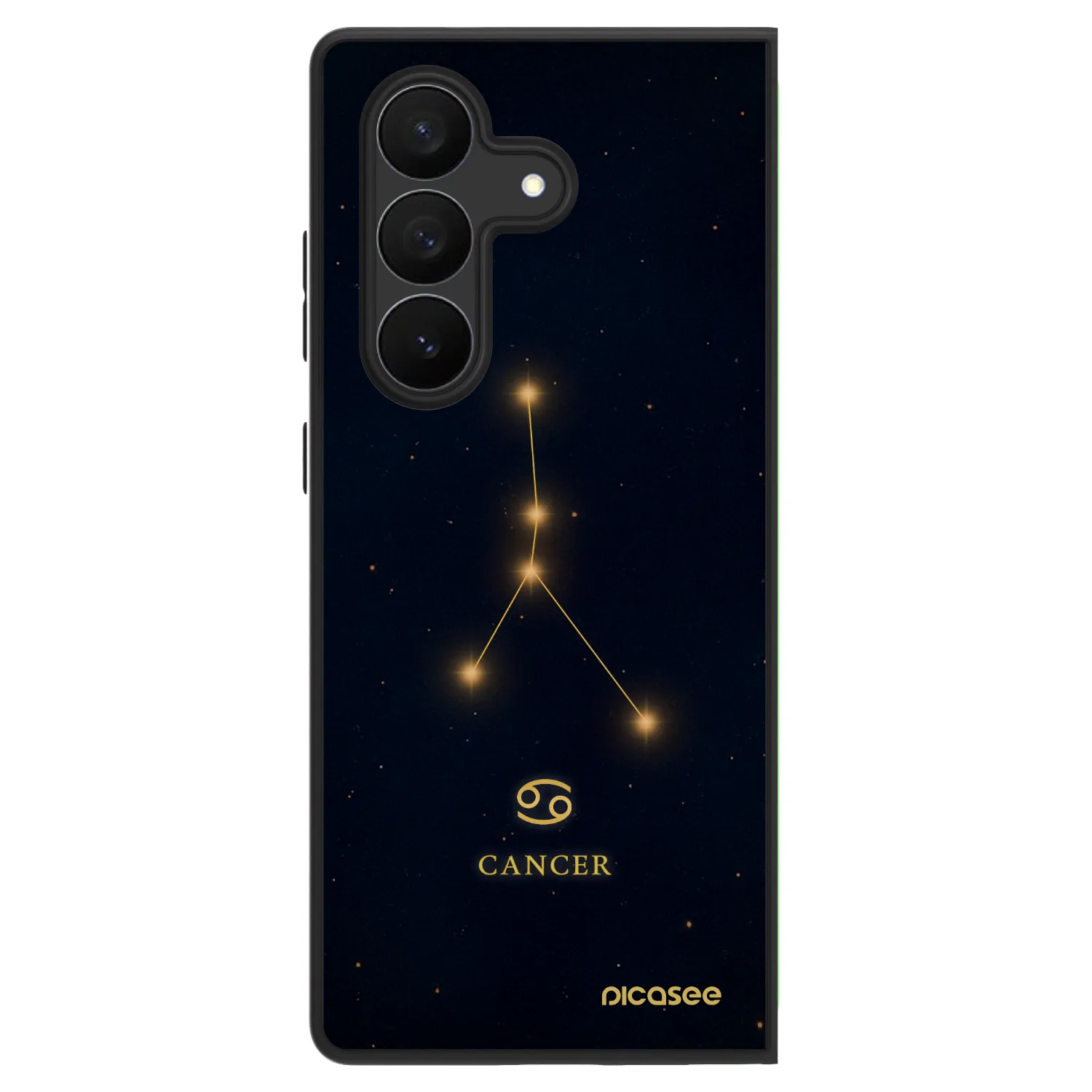 Picasee ULTIMATE CASE για Samsung Galaxy Z Fold7 5G - CANCER