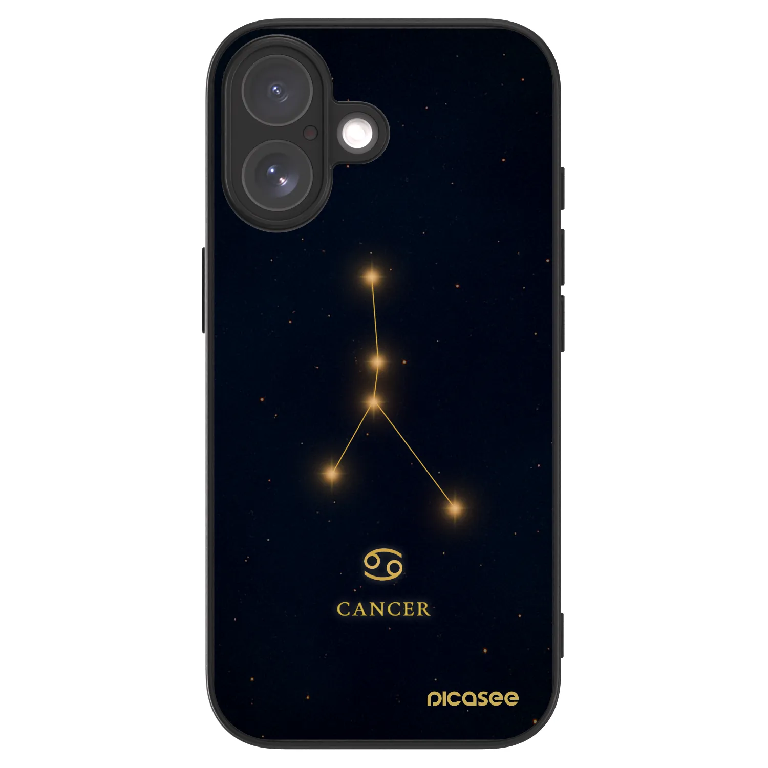 Picasee ULTIMATE CASE για Apple iPhone 17 - CANCER