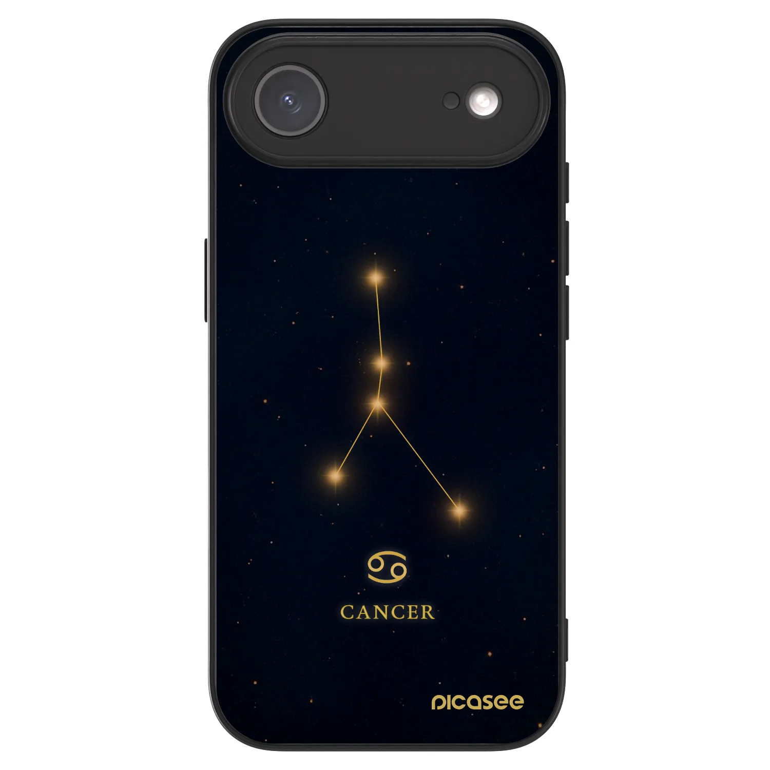 Picasee ULTIMATE CASE για Apple iPhone Air - CANCER