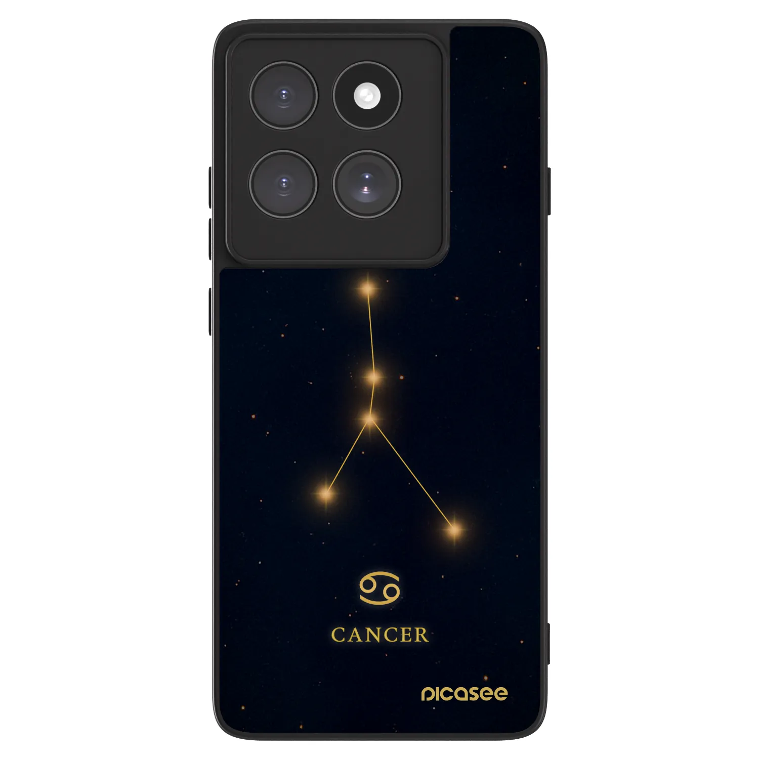 Picasee ULTIMATE CASE για Motorola Edge 60 Pro - CANCER