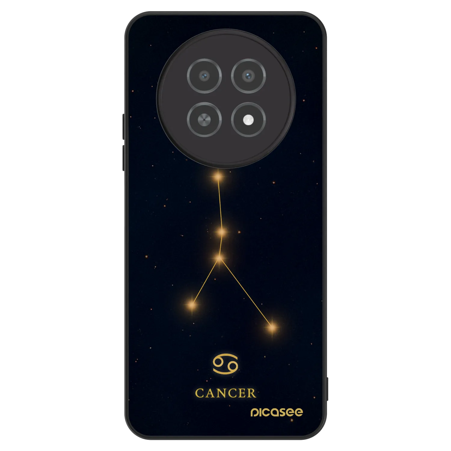 Picasee ULTIMATE CASE για Realme 12X - CANCER