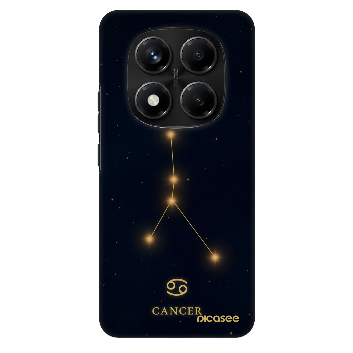 Picasee Fashion Case για Xiaomi Redmi Note 14 Pro+ 5G - CANCER