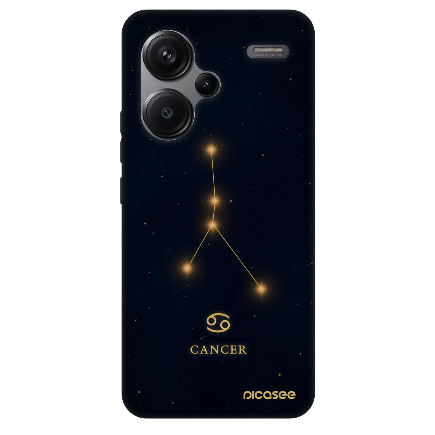 Picasee Fashion Case για Xiaomi Redmi Note 13 Pro+ 5G - CANCER