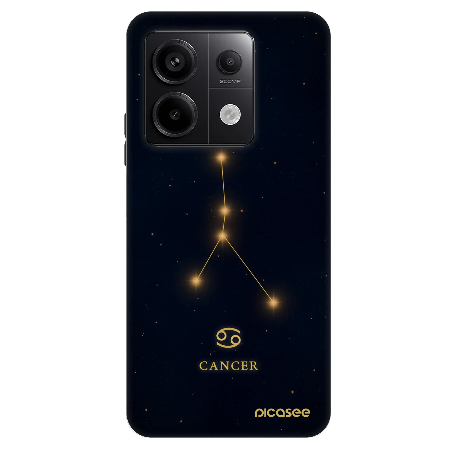 Picasee Fashion Case για Xiaomi Redmi Note 13 Pro 5G - CANCER