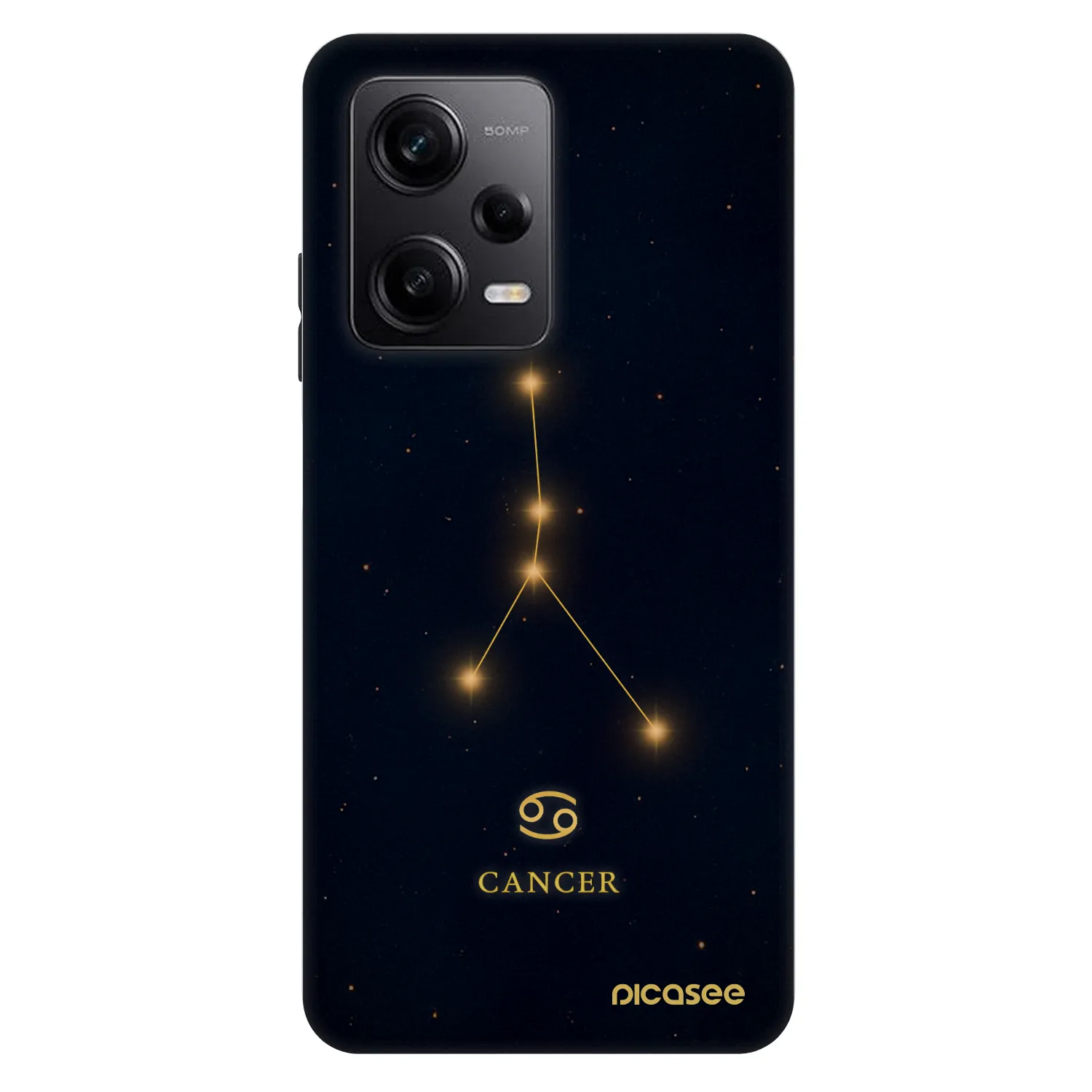 Picasee Fashion Case για Xiaomi Redmi Note 12 Pro+ 5G - CANCER
