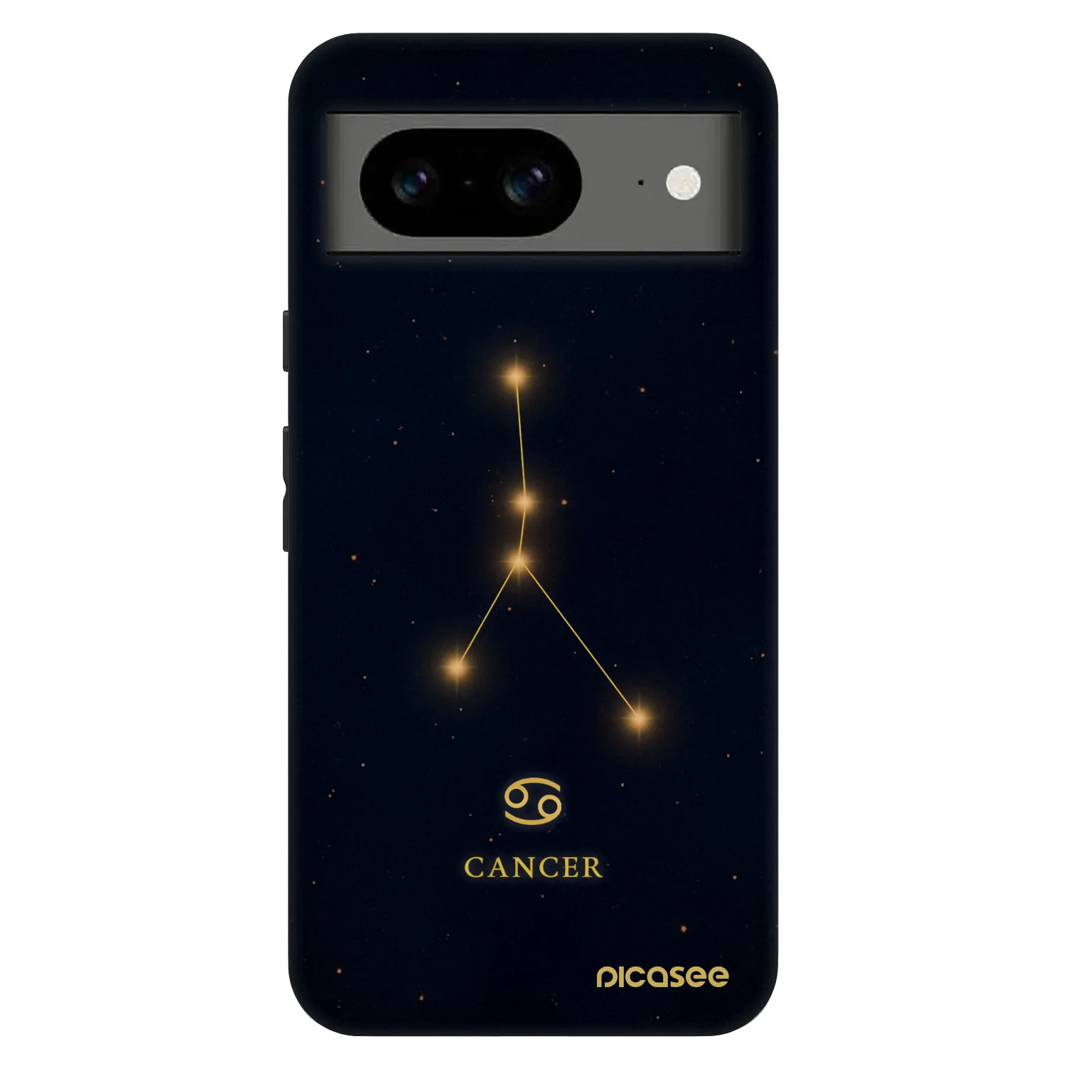 Picasee Fashion Case για Google Pixel 8 Pro - CANCER