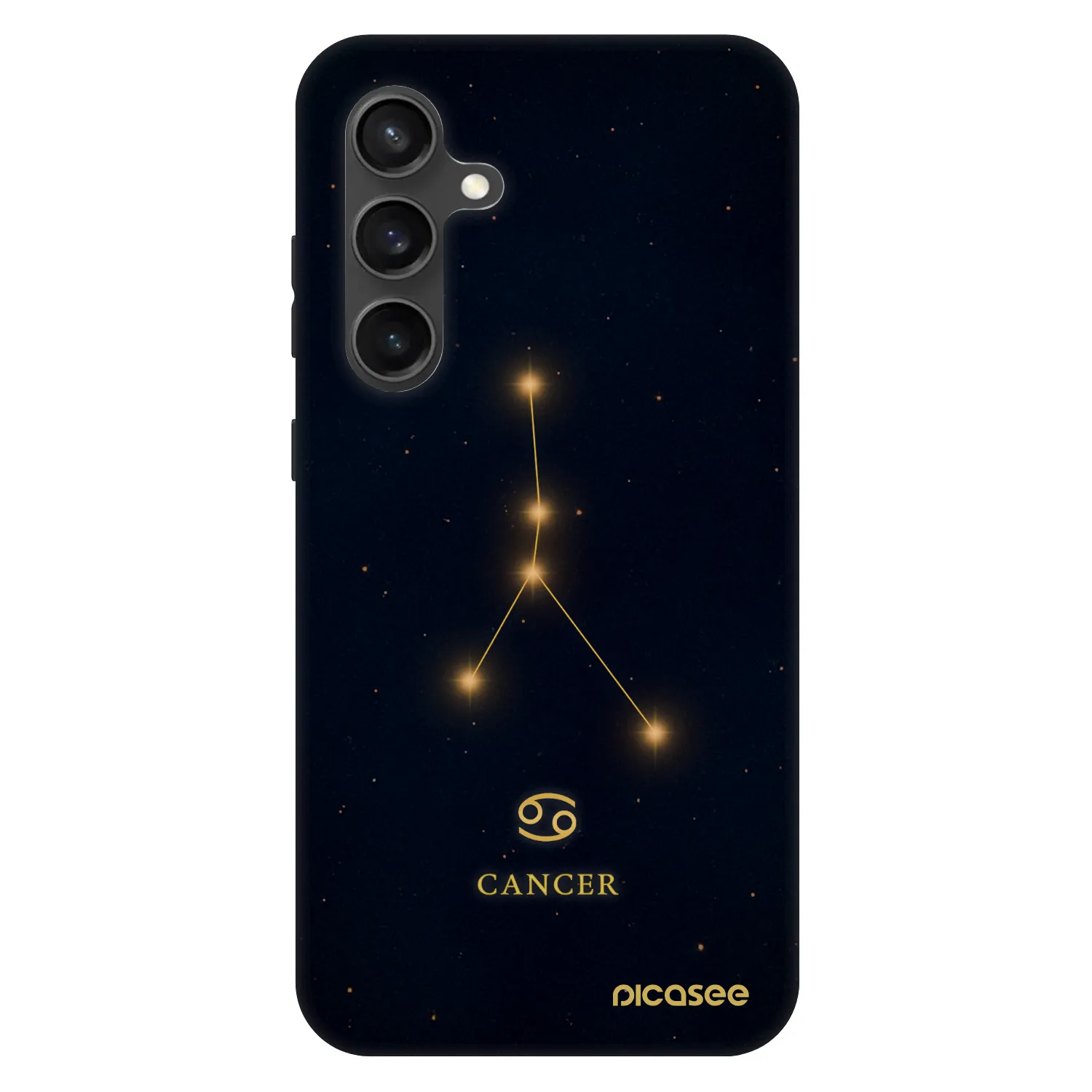 Picasee Fashion Case για Samsung Galaxy S24 FE S721B - CANCER
