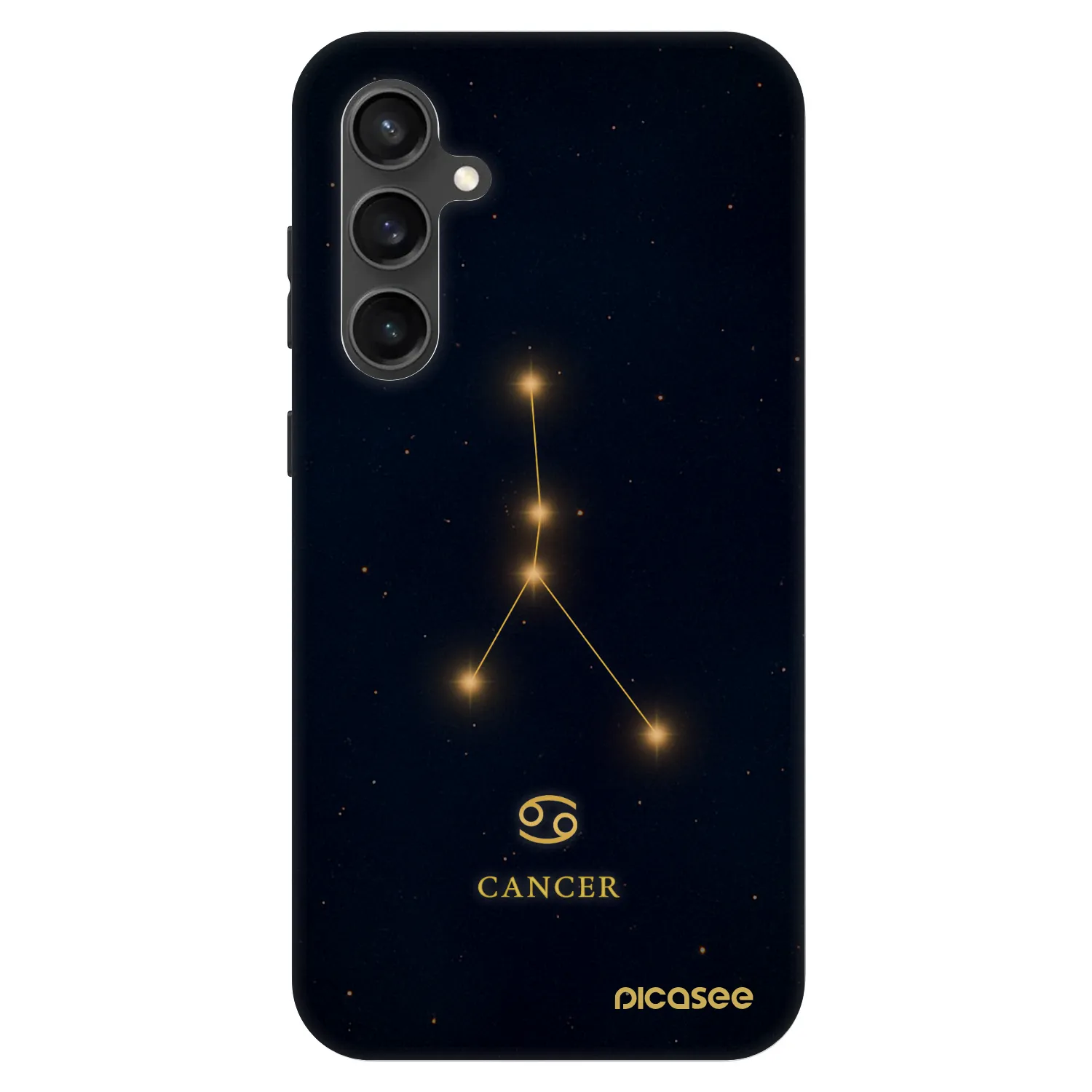 Picasee Fashion Case για Samsung Galaxy S23 FE S711B - CANCER