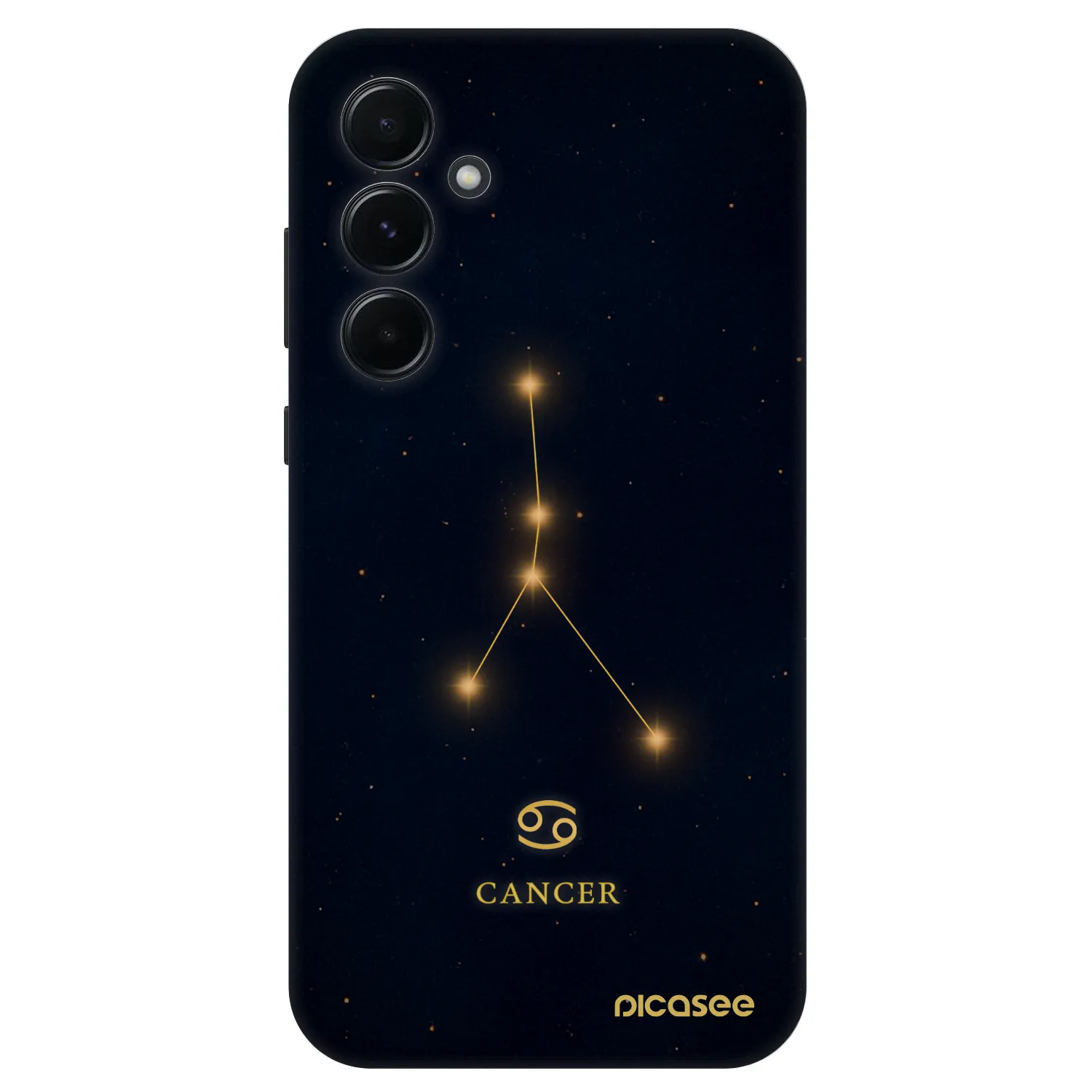 Picasee Fashion Case για Samsung Galaxy A55 5G A556B - CANCER
