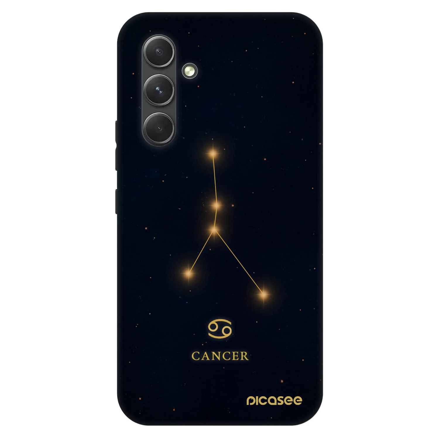 Picasee Fashion Case για Samsung Galaxy A54 5G A546B - CANCER